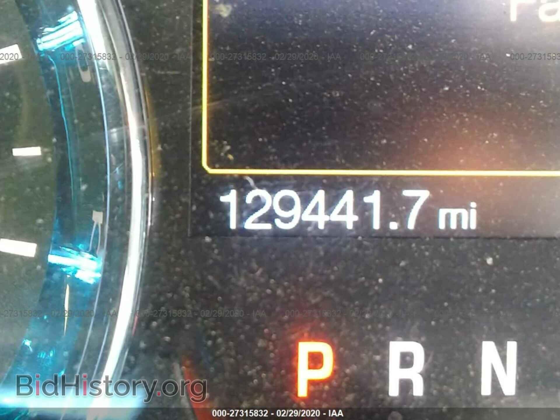 2011 FORD F150 - VIN: 1FTFX1EF9BFA18280 - Фото 7
