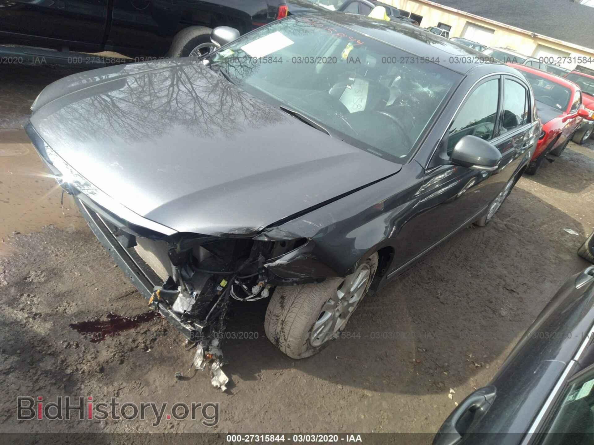 2012 TOYOTA AVALON - VIN: 4T1BK3DB6CU451099 - Фото 2