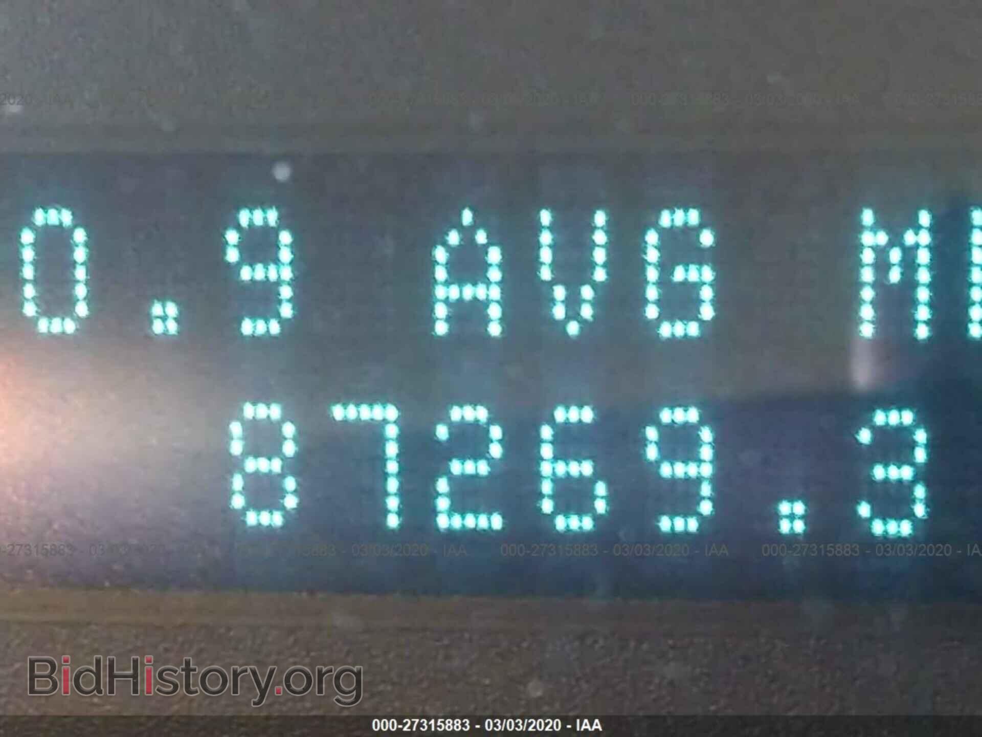2011 FORD ESCAPE - VIN: 1FMCU9DG1BKB13911 - Фото 7