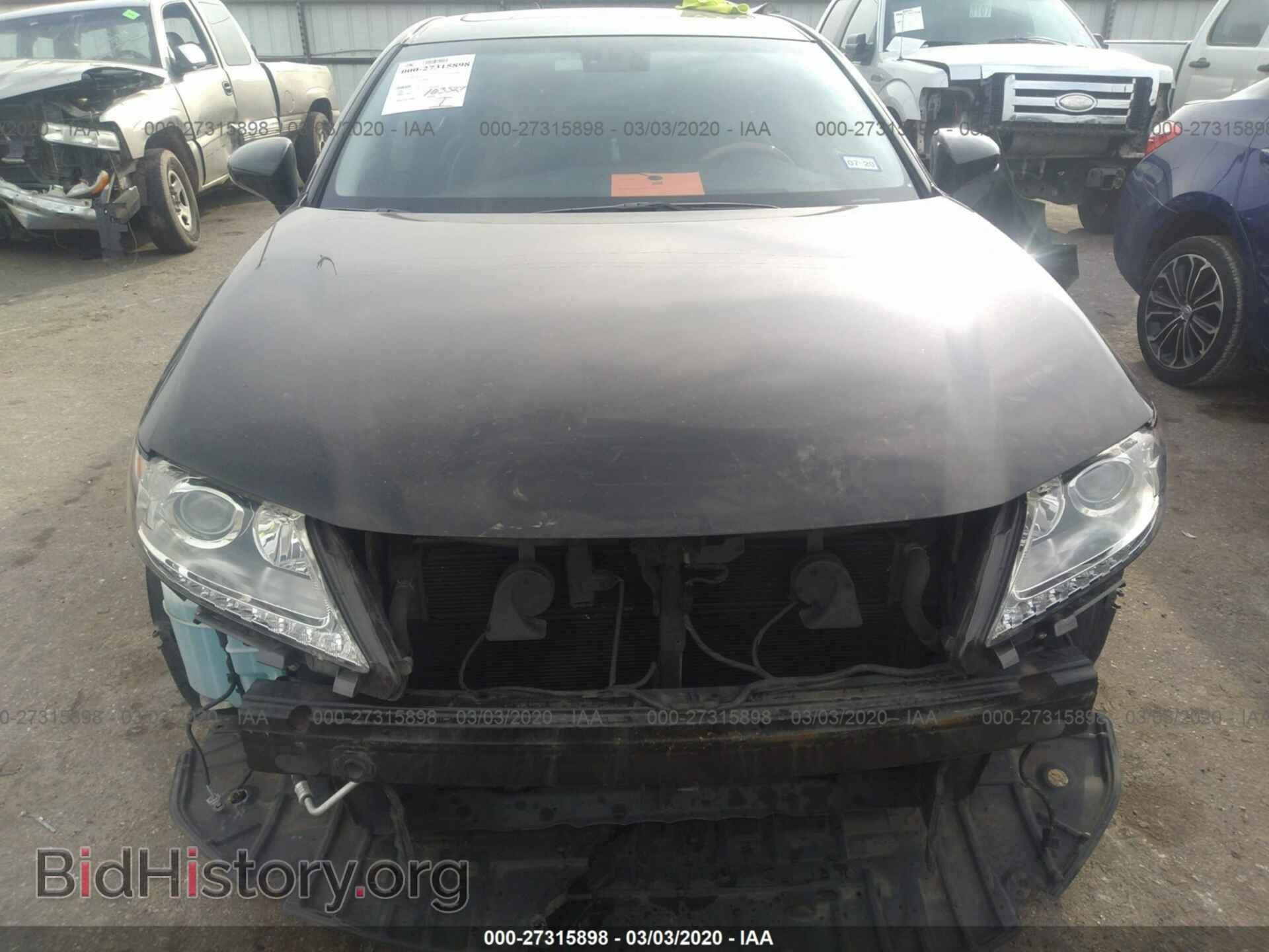 2014 LEXUS ES - VIN: JTHBW1GG2E2072814 - Фото 6