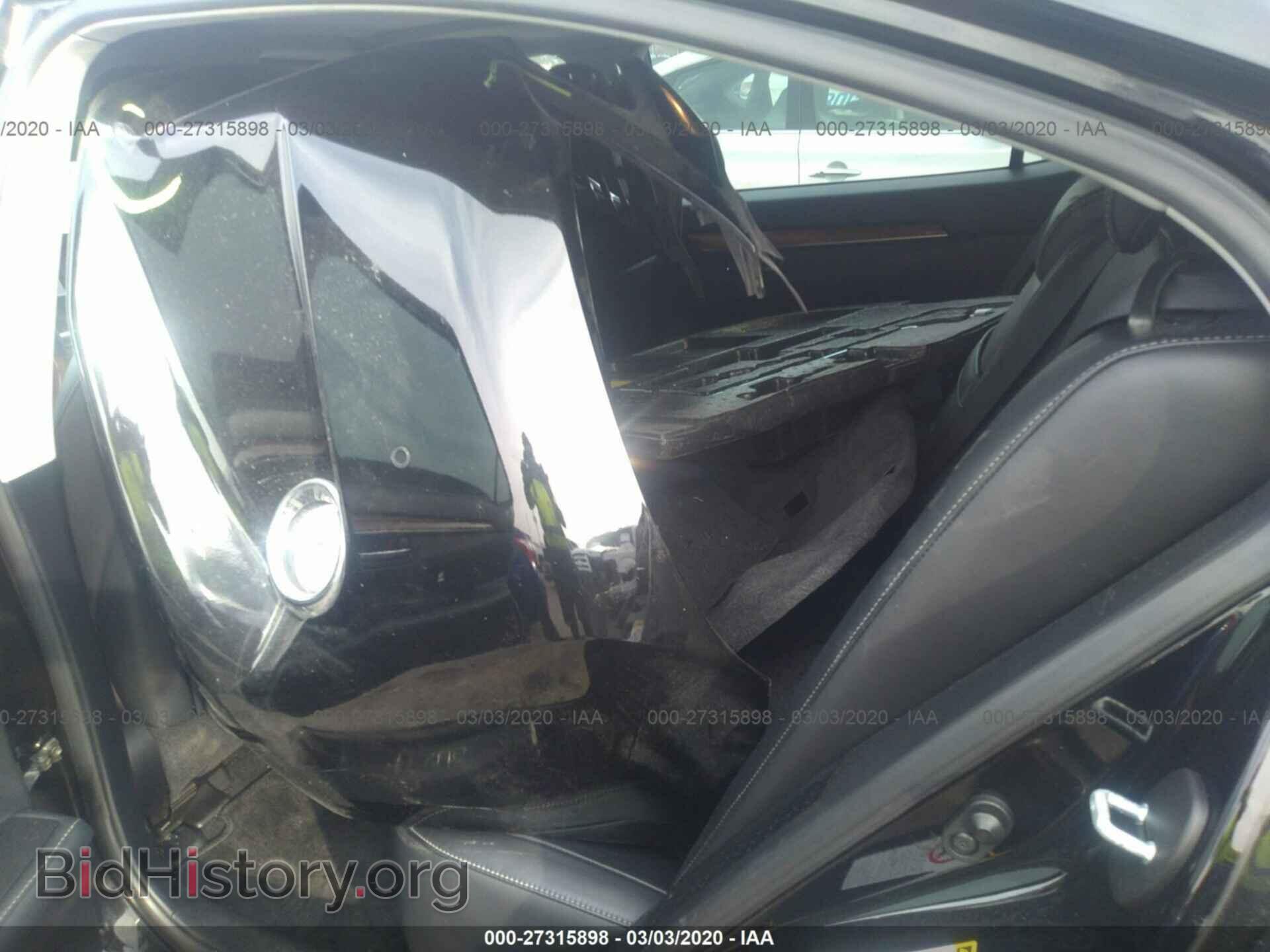 2014 LEXUS ES - VIN: JTHBW1GG2E2072814 - Фото 8