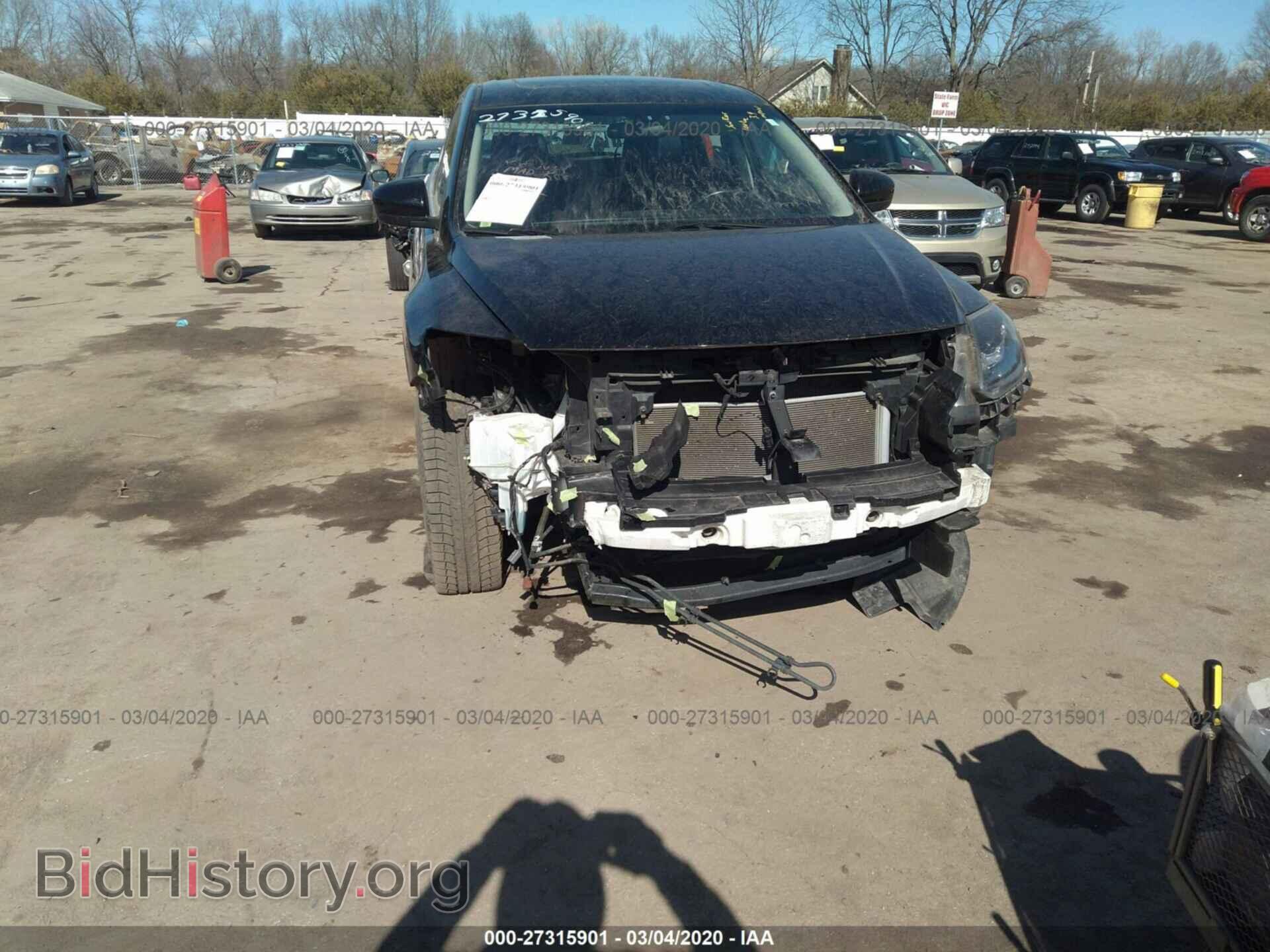 2013 MAZDA CX-9 - VIN: JM3TB3CA9D0414128 - Фото 6