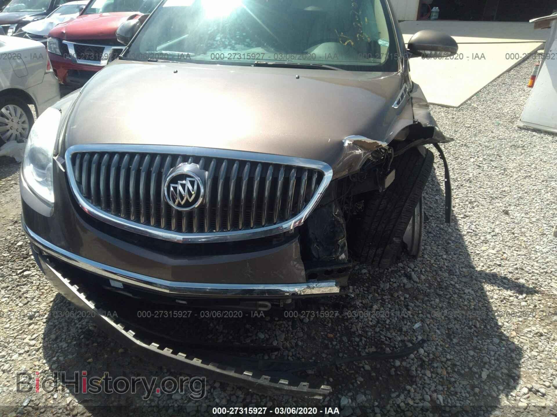 2010 BUICK ENCLAVE - VIN: 5GALRBEDXAJ194169 - Фото 6