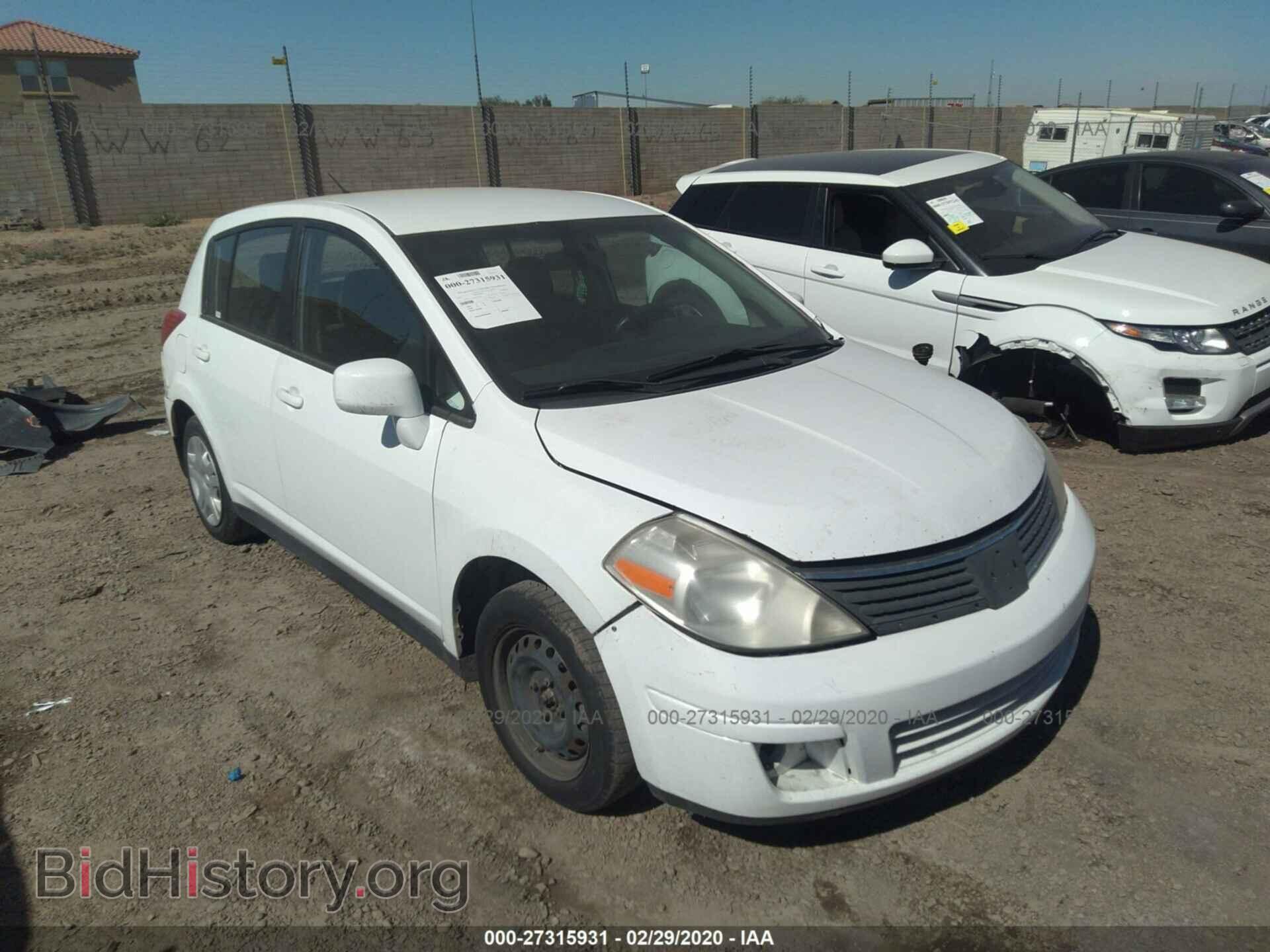 Фотография 3N1BC1CP5BL443025 - NISSAN VERSA 2011