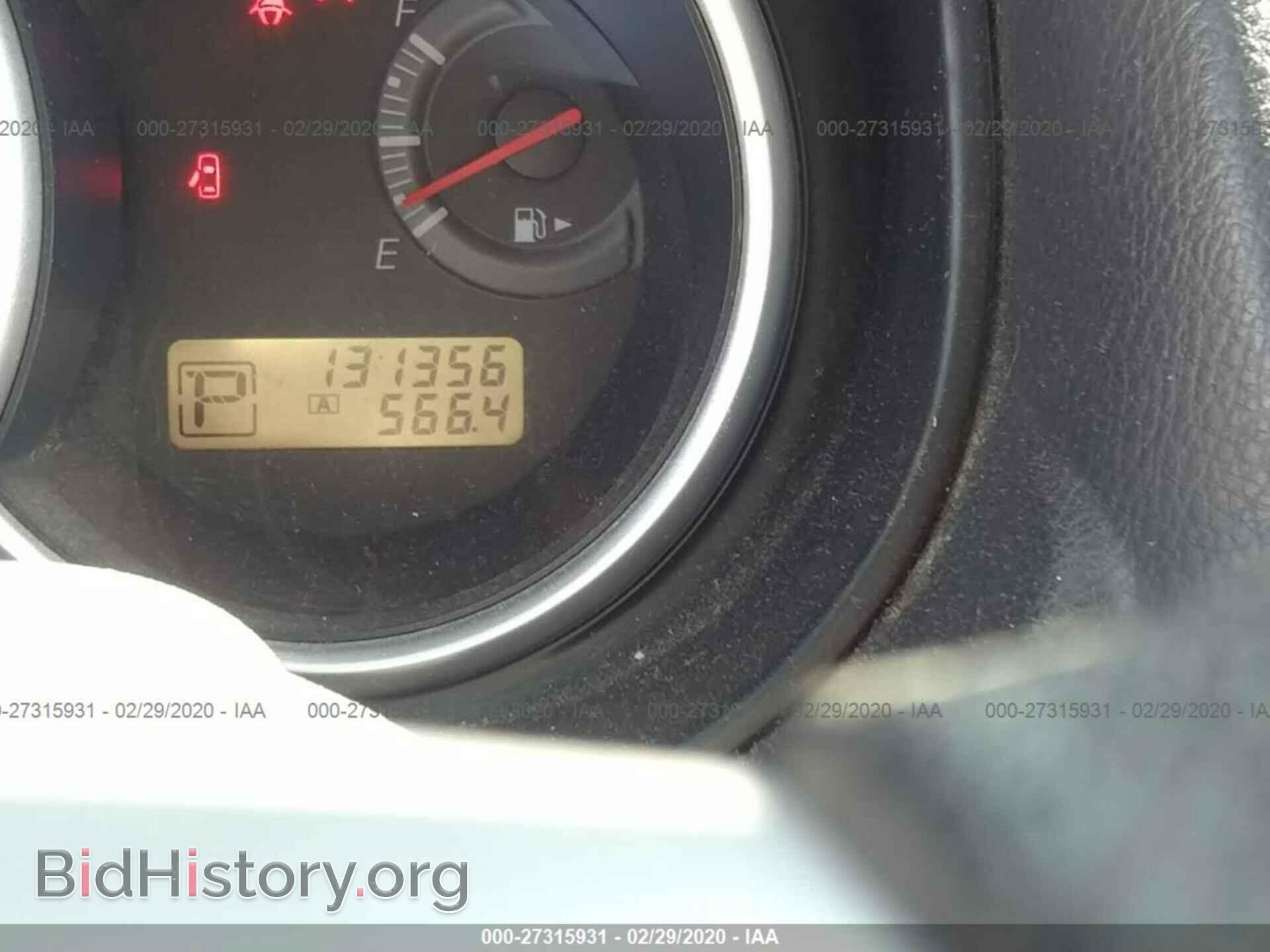 2011 NISSAN VERSA - VIN: 3N1BC1CP5BL443025 - Фото 7