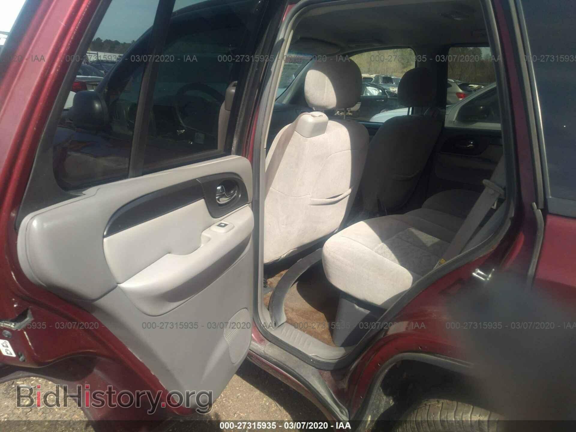 2005 GMC ENVOY - VIN: 1GKDS13S152143182 - Фото 8