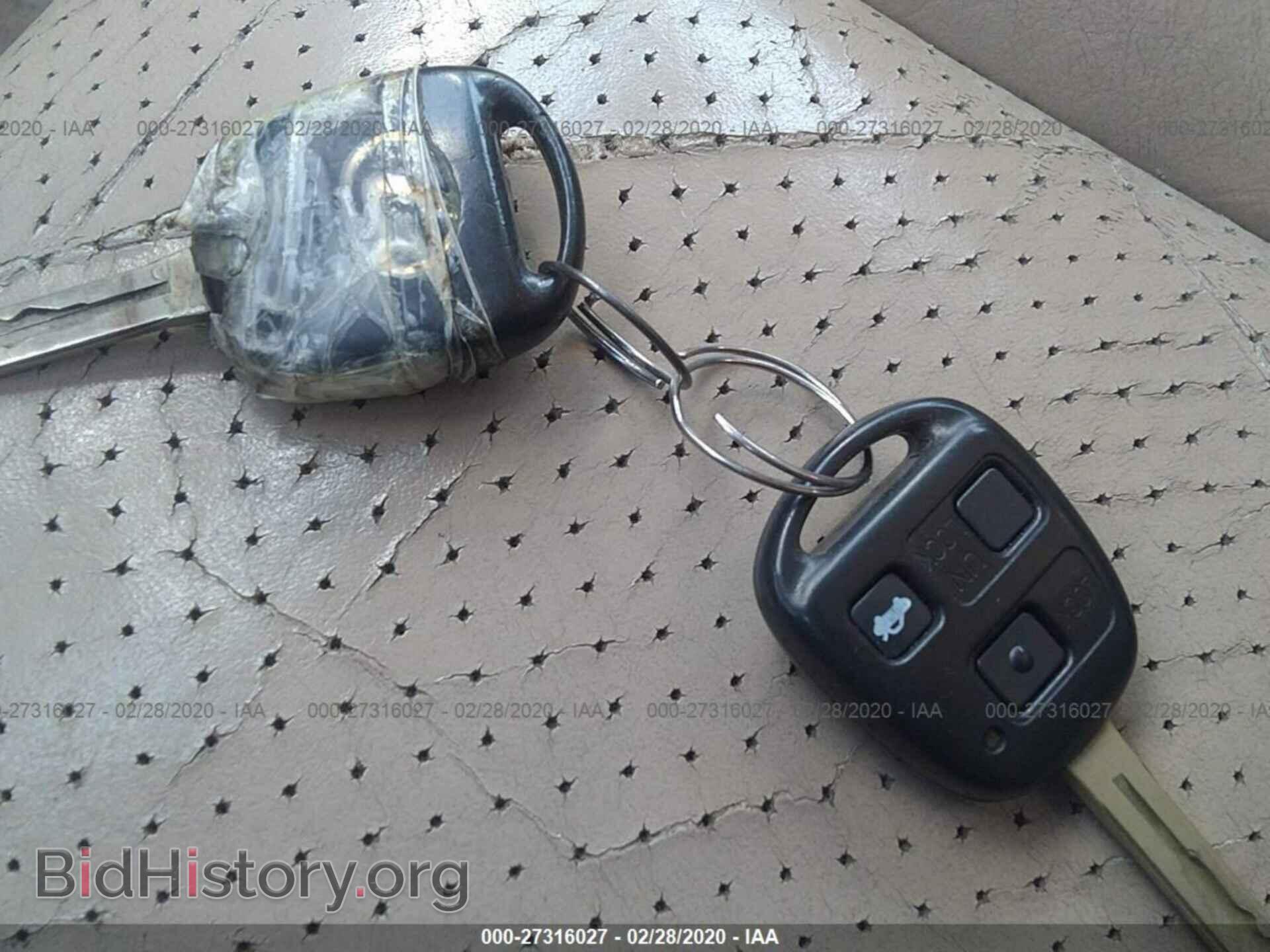 2000 LEXUS GS - VIN: JT8BD68S4Y0106287 - Фото 11