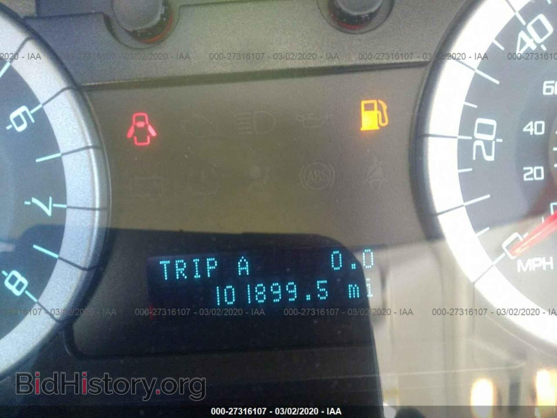 2011 FORD ESCAPE - VIN: 1FMCU0D77BKA08463 - Photo 7