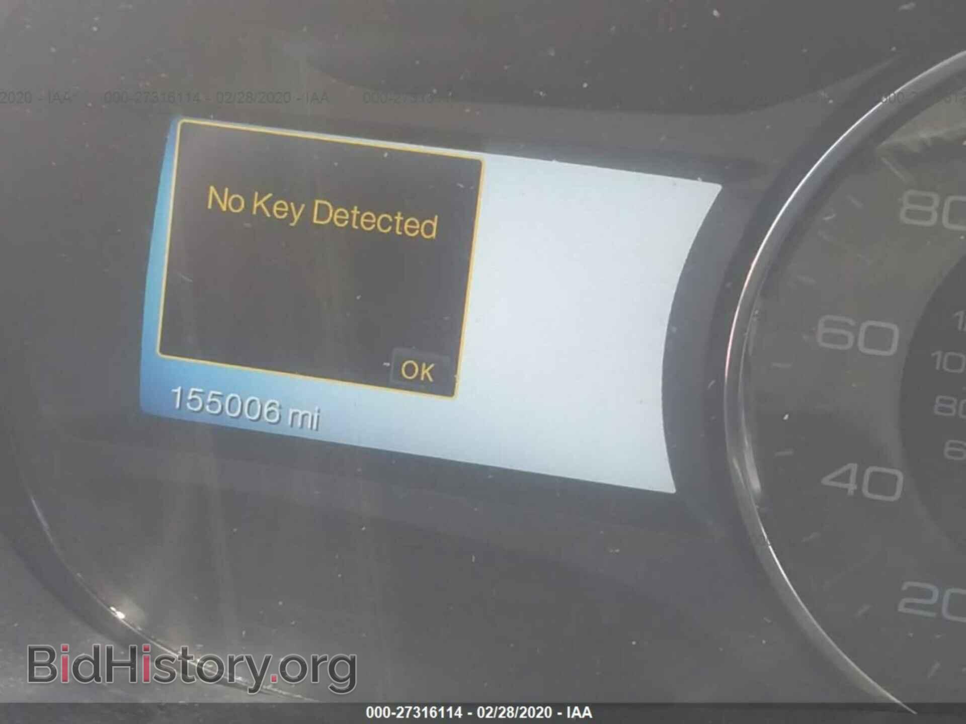 2011 FORD EDGE - VIN: 2FMDK4KC5BBA26598 - Фото 7