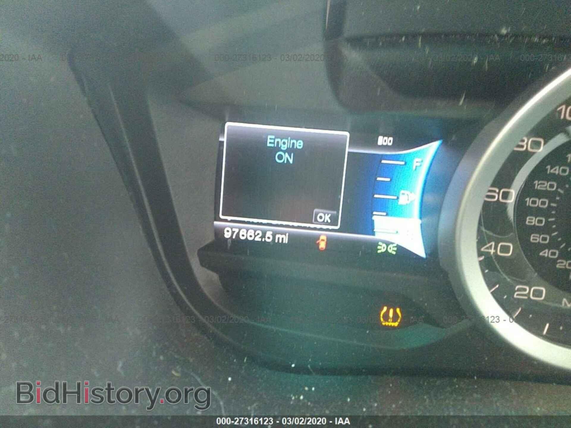 2013 FORD EXPLORER - VIN: 1FM5K7D86DGC80198 - Photo 7
