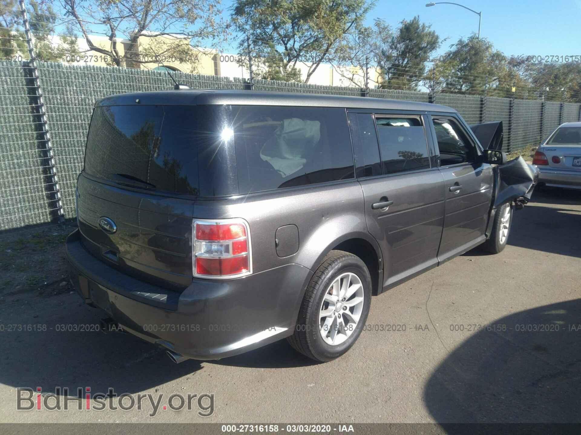 2015 FORD FLEX - VIN: 2FMGK5B86FBA22094 - Photo 4
