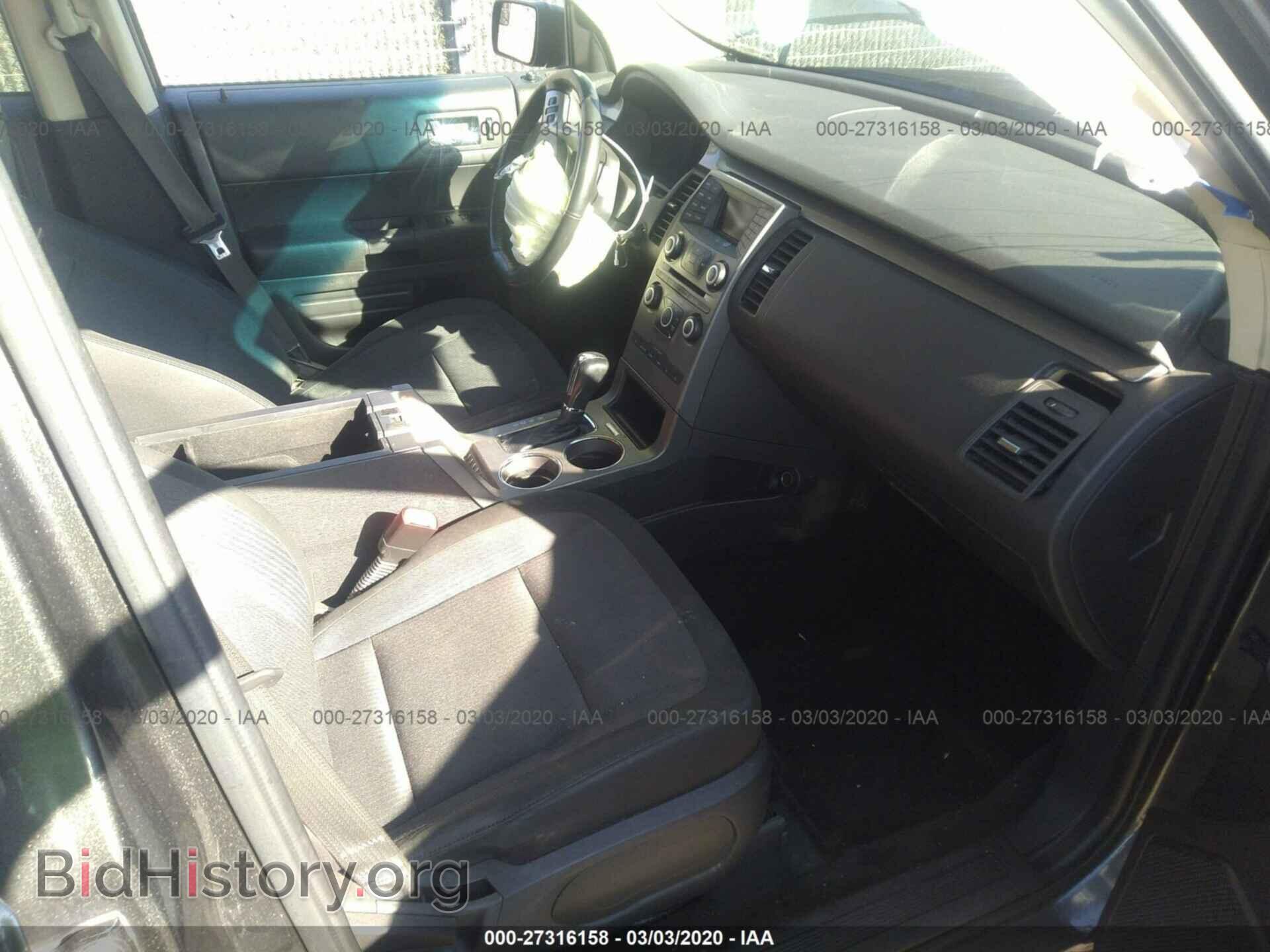 2015 FORD FLEX - VIN: 2FMGK5B86FBA22094 - Photo 5