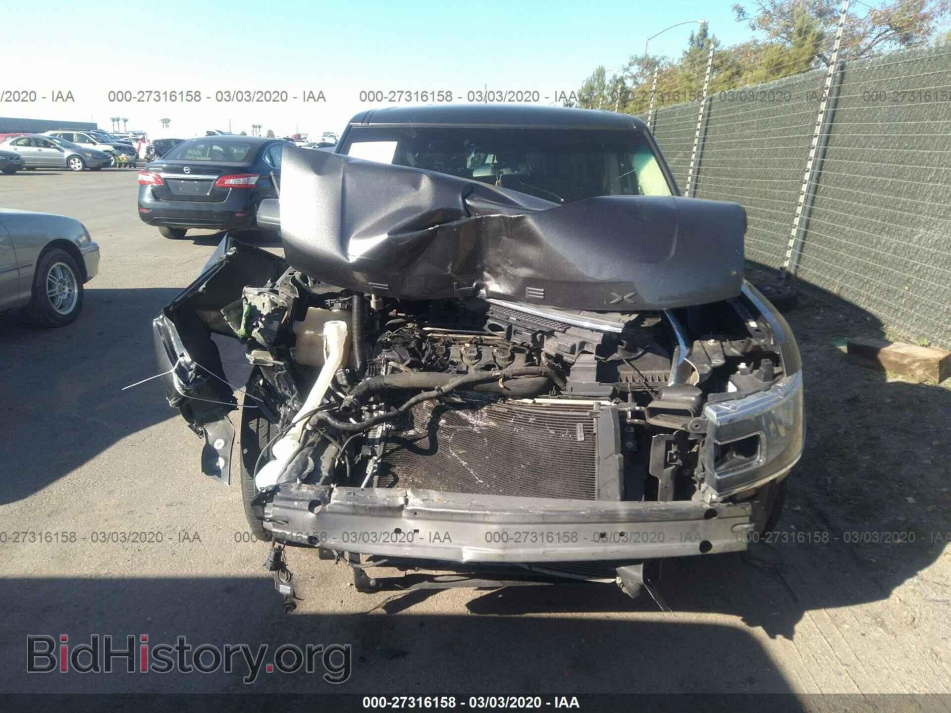 2015 FORD FLEX - VIN: 2FMGK5B86FBA22094 - Photo 6