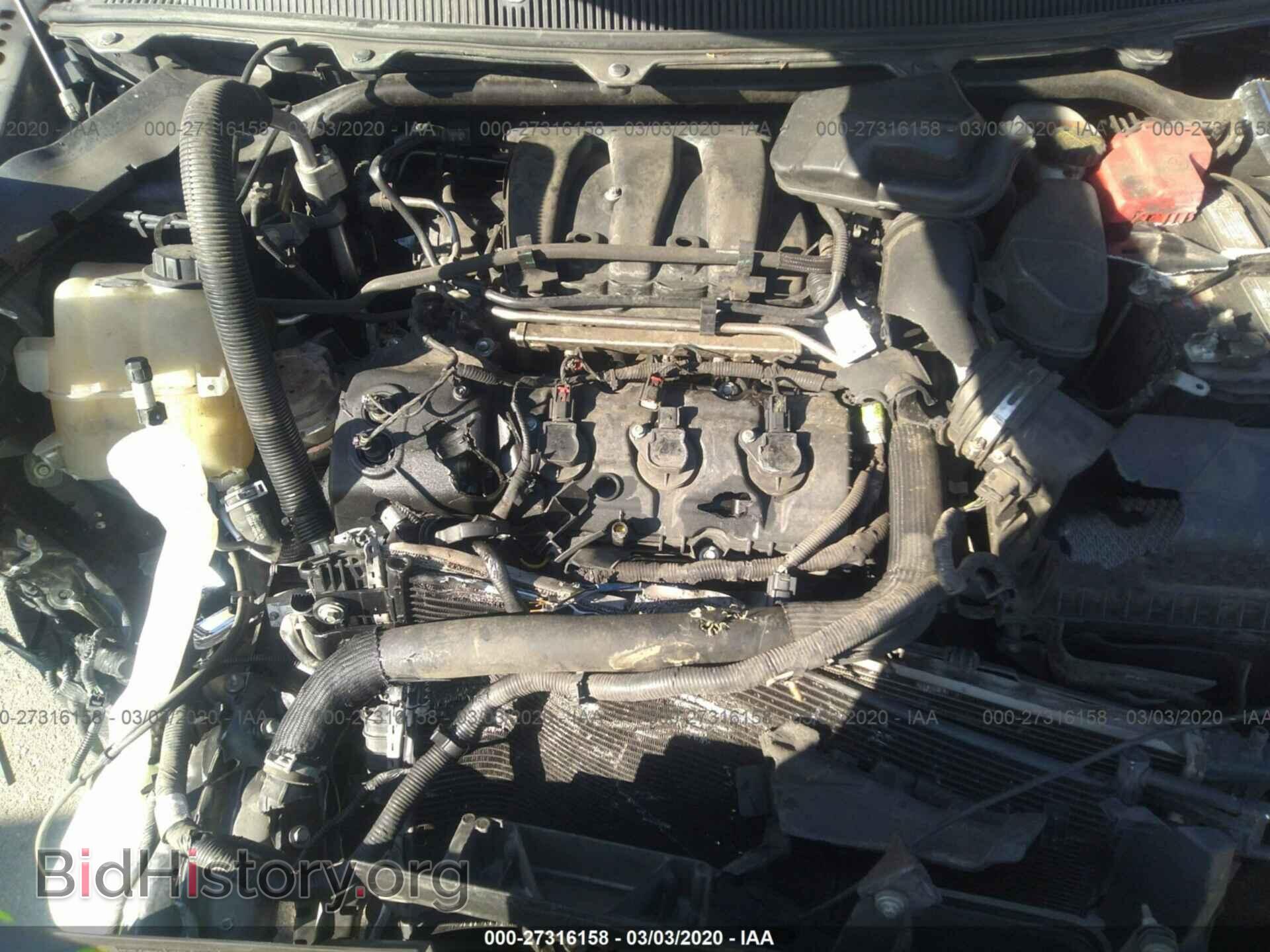 2015 FORD FLEX - VIN: 2FMGK5B86FBA22094 - Photo 10