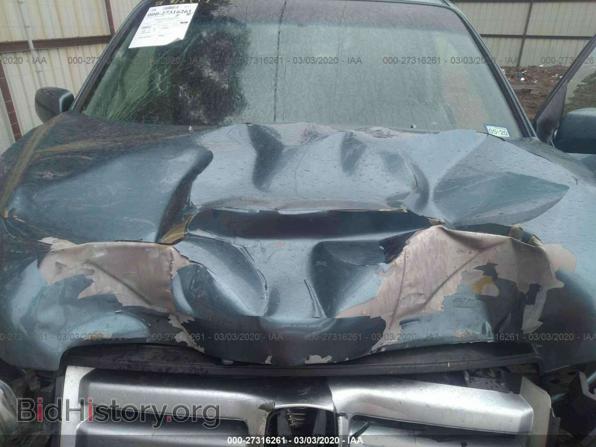2008 HONDA PILOT - VIN: 5FNYF28348B015464 - Фото 10