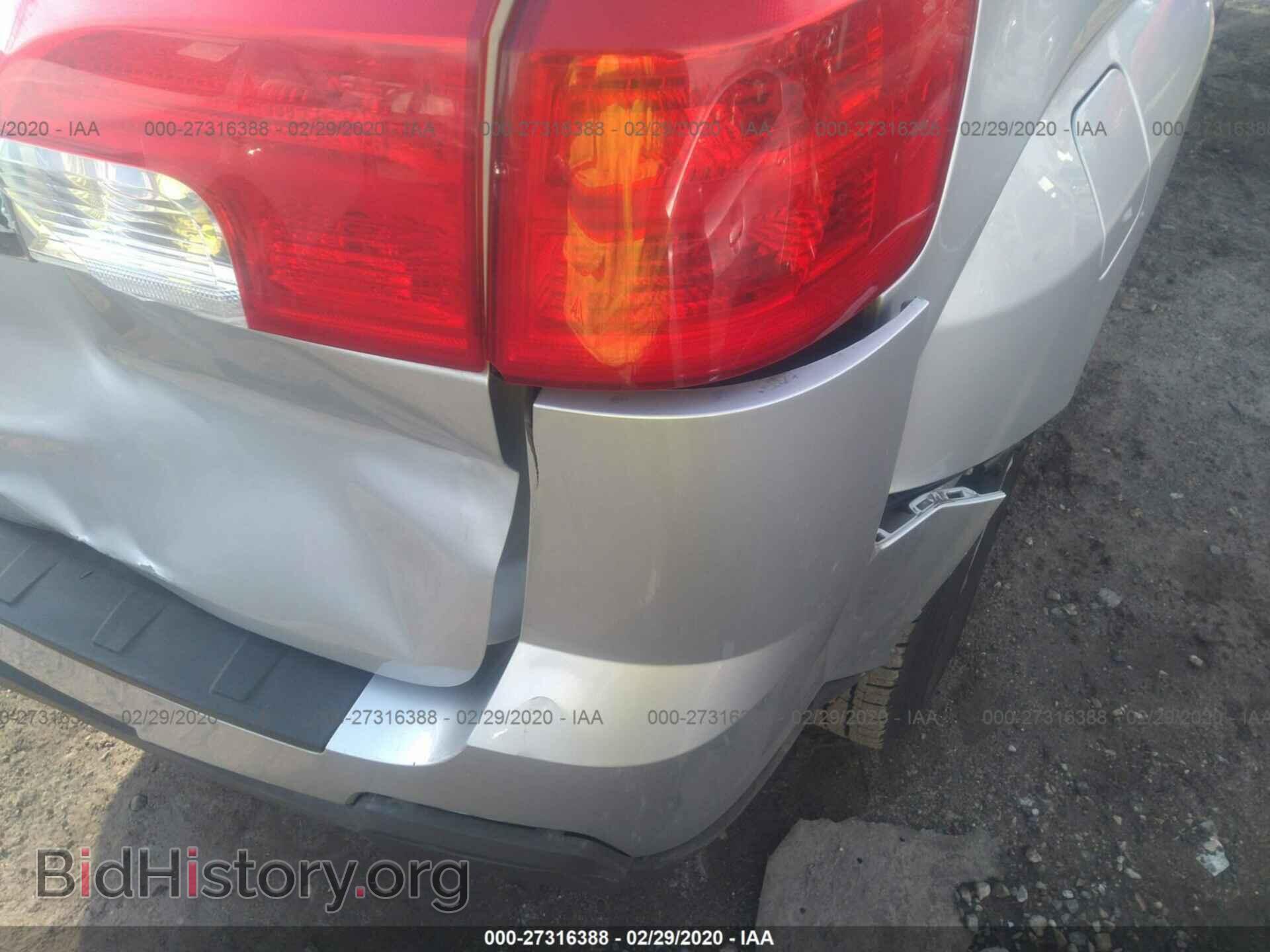 2012 GMC TERRAIN - VIN: 2GKALMEK0C6109734 - Фото 6