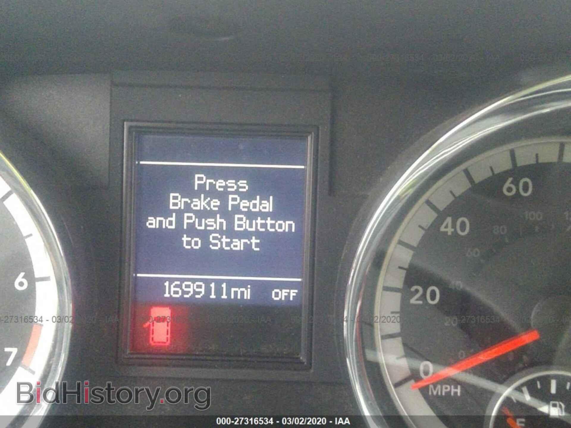 2011 DODGE DURANGO - VIN: 1D4RD4GG2BC692398 - Photo 7