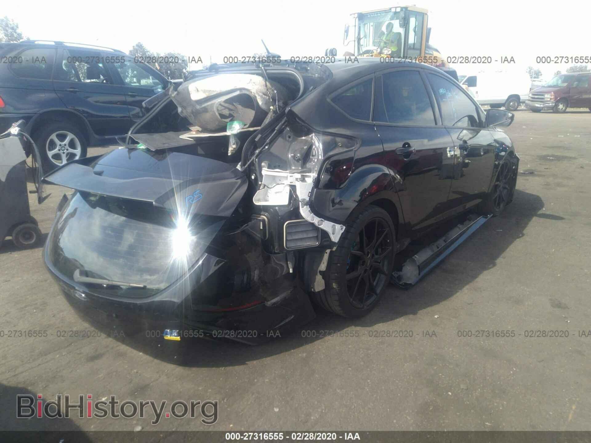 2017 FORD FOCUS - VIN: WF0DP3TH8H4120825 - Photo 4