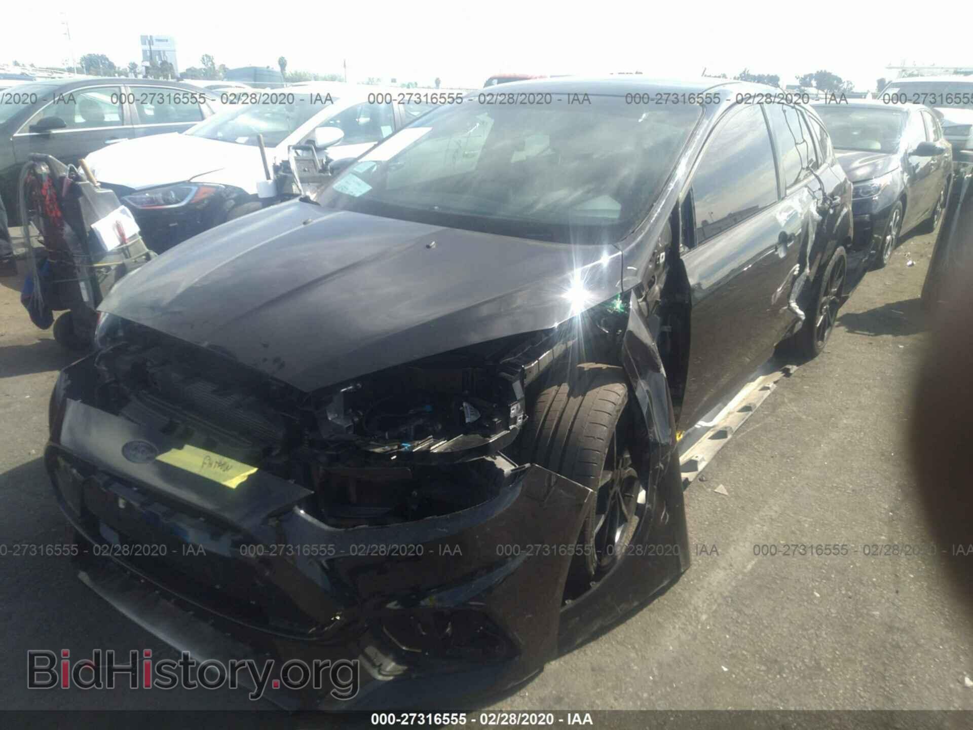 2017 FORD FOCUS - VIN: WF0DP3TH8H4120825 - Photo 6