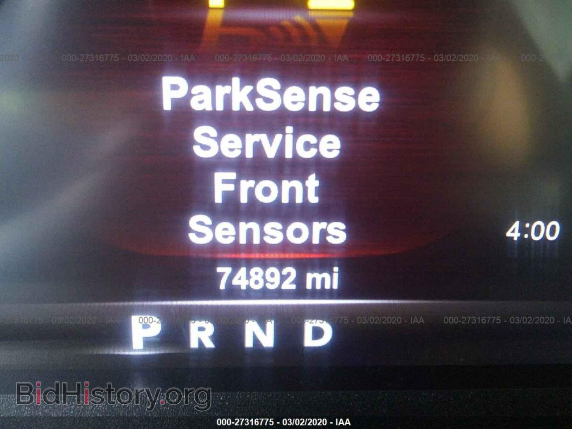 2017 RAM 1500 - VIN: 1C6RR7LT1HS545255 - Photo 7