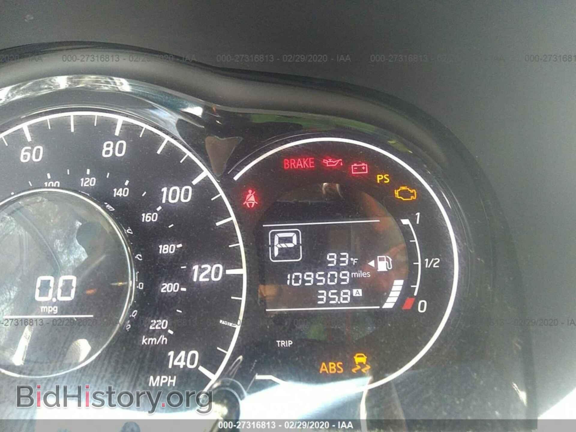 2015 NISSAN VERSA NOTE - VIN: 3N1CE2CP5FL371236 - Фото 7