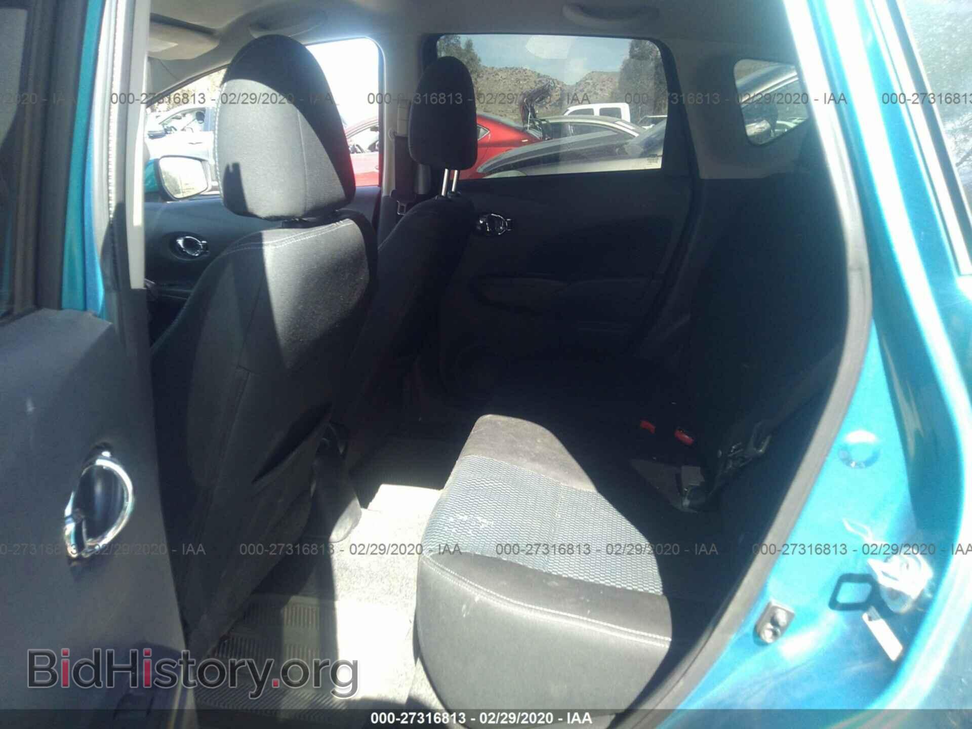 2015 NISSAN VERSA NOTE - VIN: 3N1CE2CP5FL371236 - Фото 8