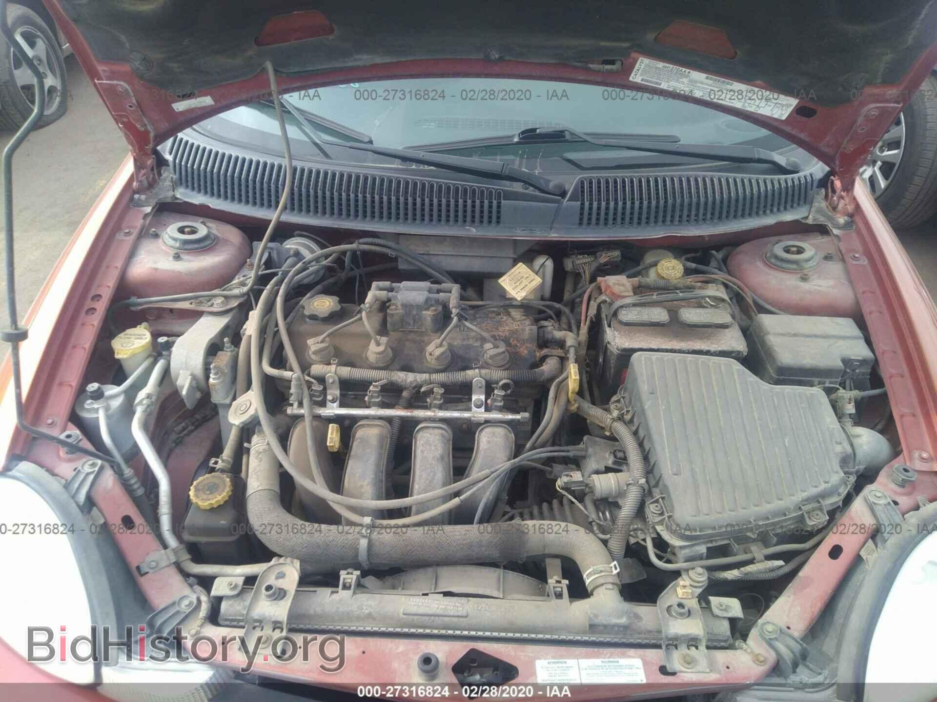 2001 DODGE NEON - VIN: 1B3ES46C91D240524 - Фото 10