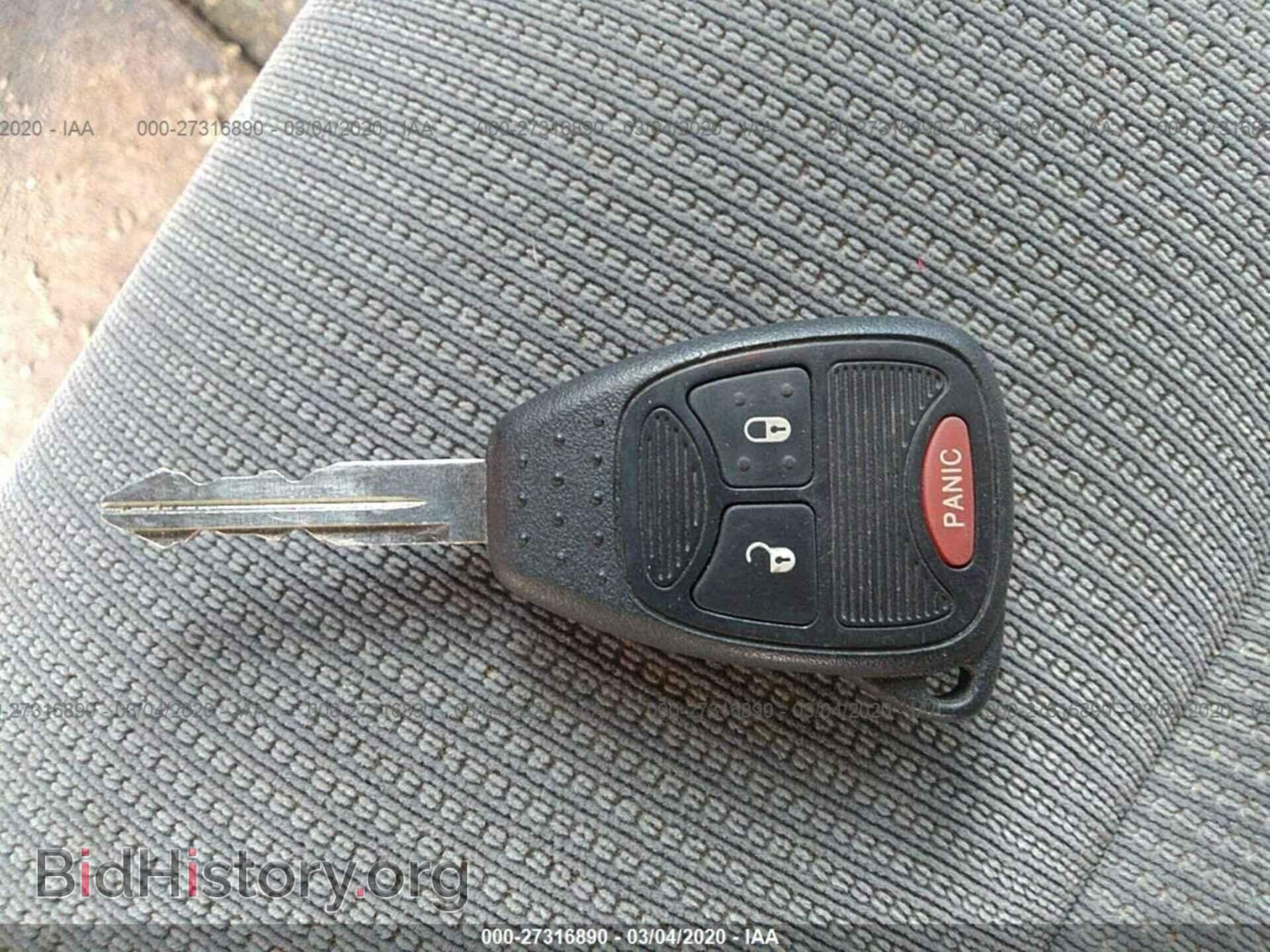 2006 DODGE DURANGO - VIN: 1D4HB48286F150280 - Фото 11