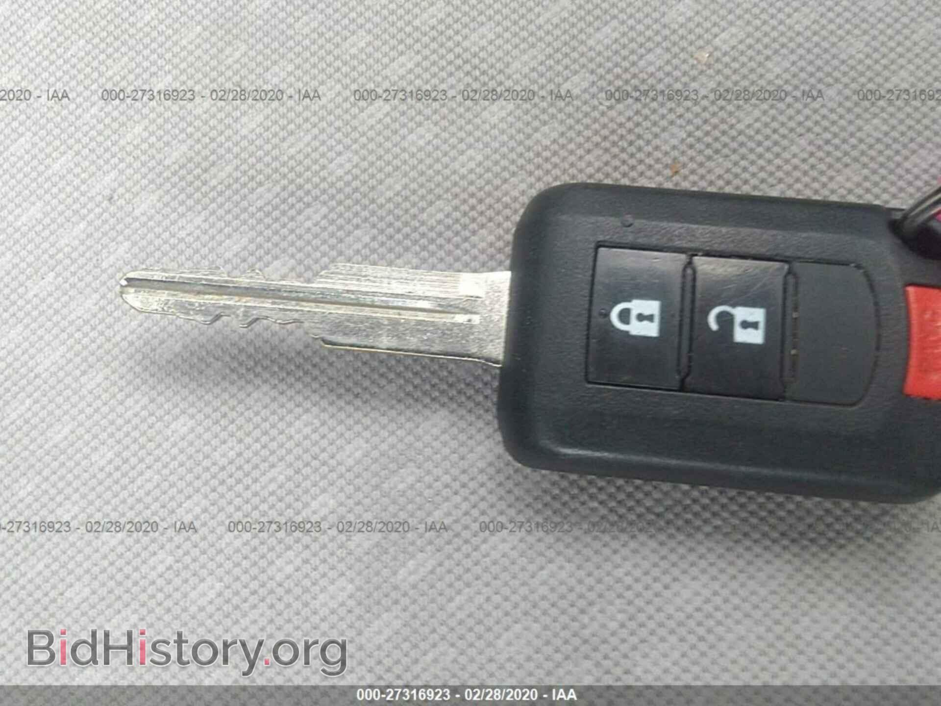 2017 MITSUBISHI MIRAGE - VIN: ML32F3FJ6HHF06444 - Фото 11