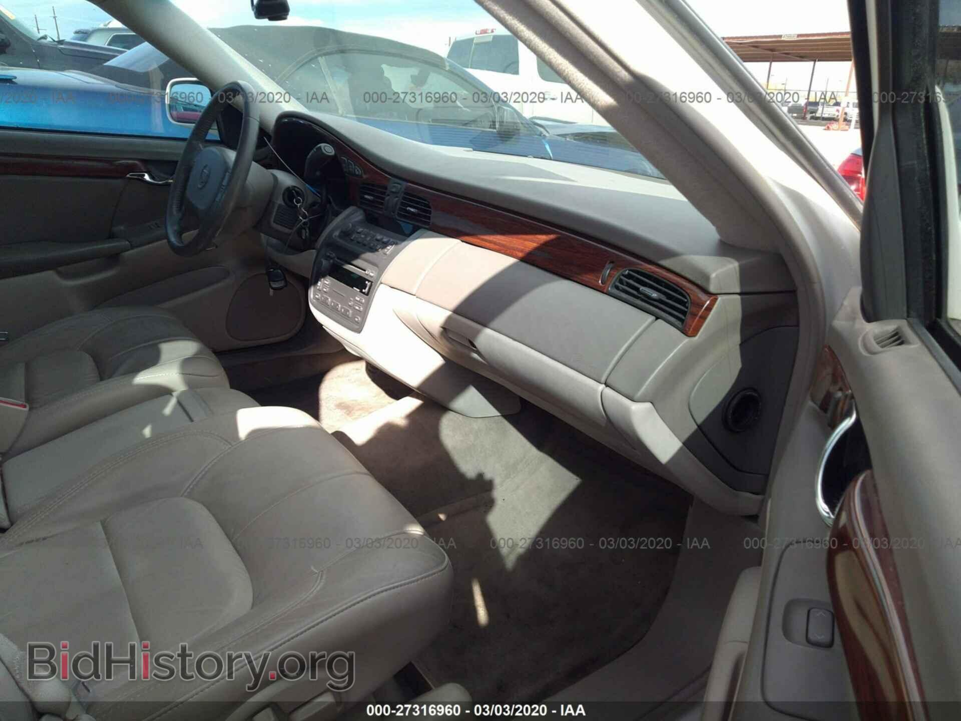 2005 CADILLAC DEVILLE - VIN: 1G6KD54Y05U109619 - Photo 5