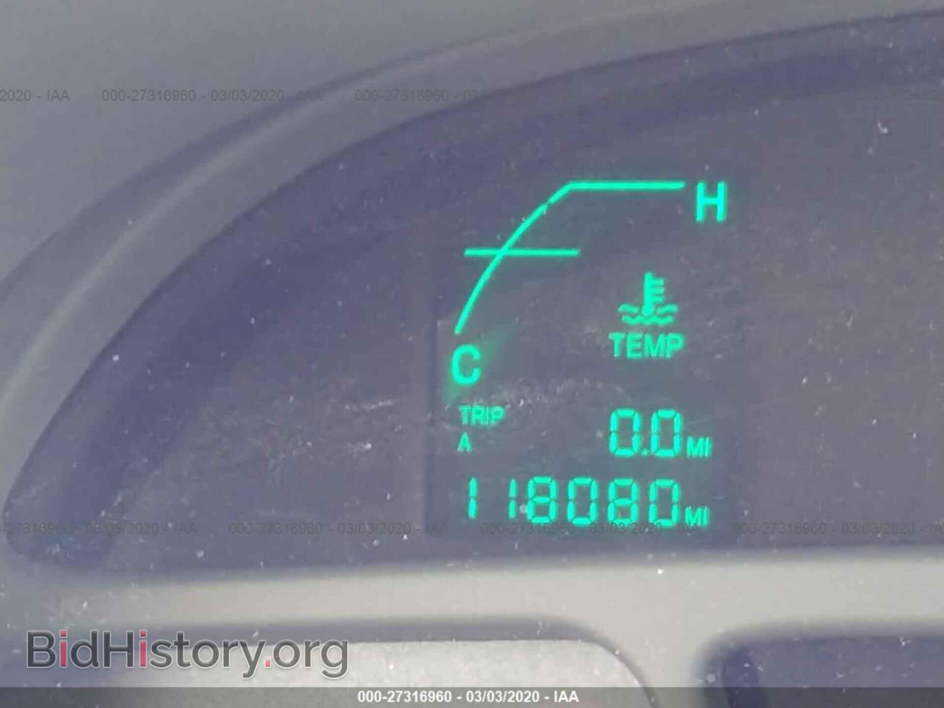 2005 CADILLAC DEVILLE - VIN: 1G6KD54Y05U109619 - Photo 7