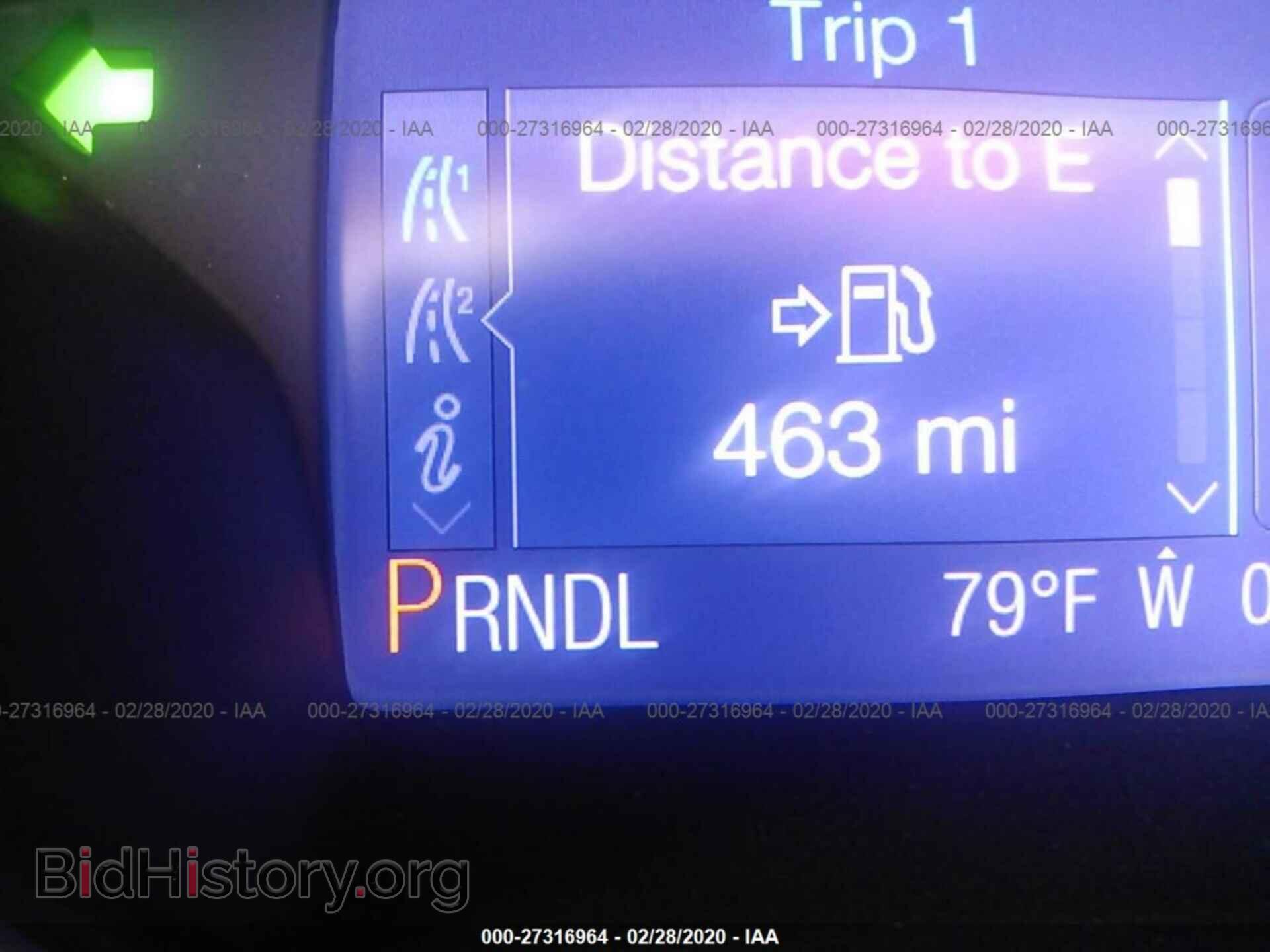 2013 FORD FOCUS - VIN: 1FADP3F28DL233741 - Photo 7