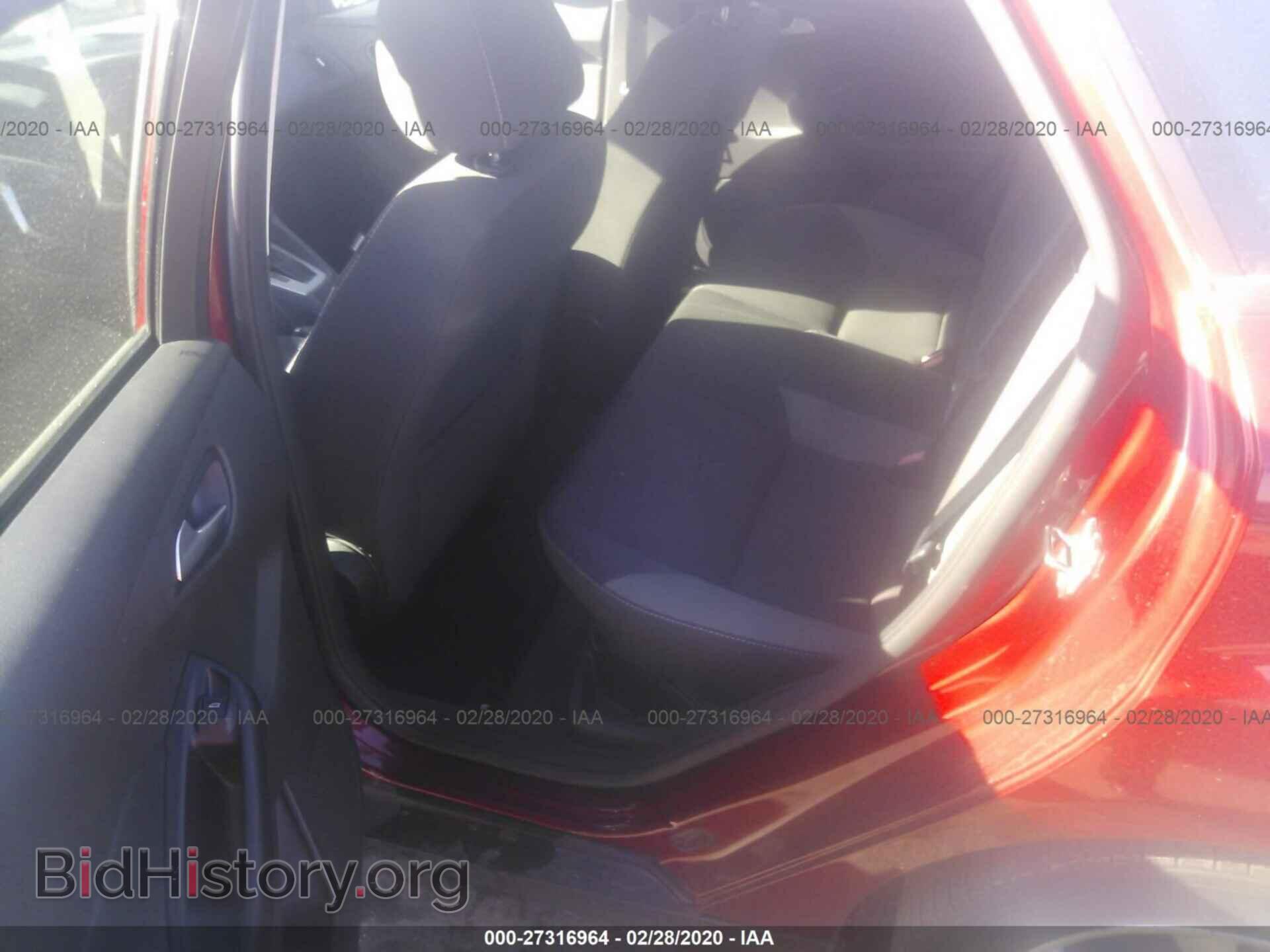 2013 FORD FOCUS - VIN: 1FADP3F28DL233741 - Photo 8