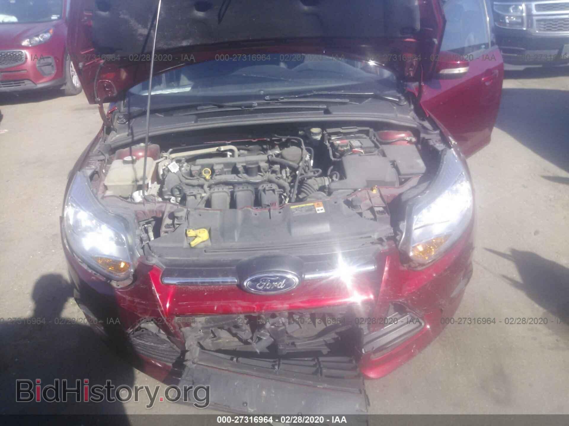 2013 FORD FOCUS - VIN: 1FADP3F28DL233741 - Photo 10