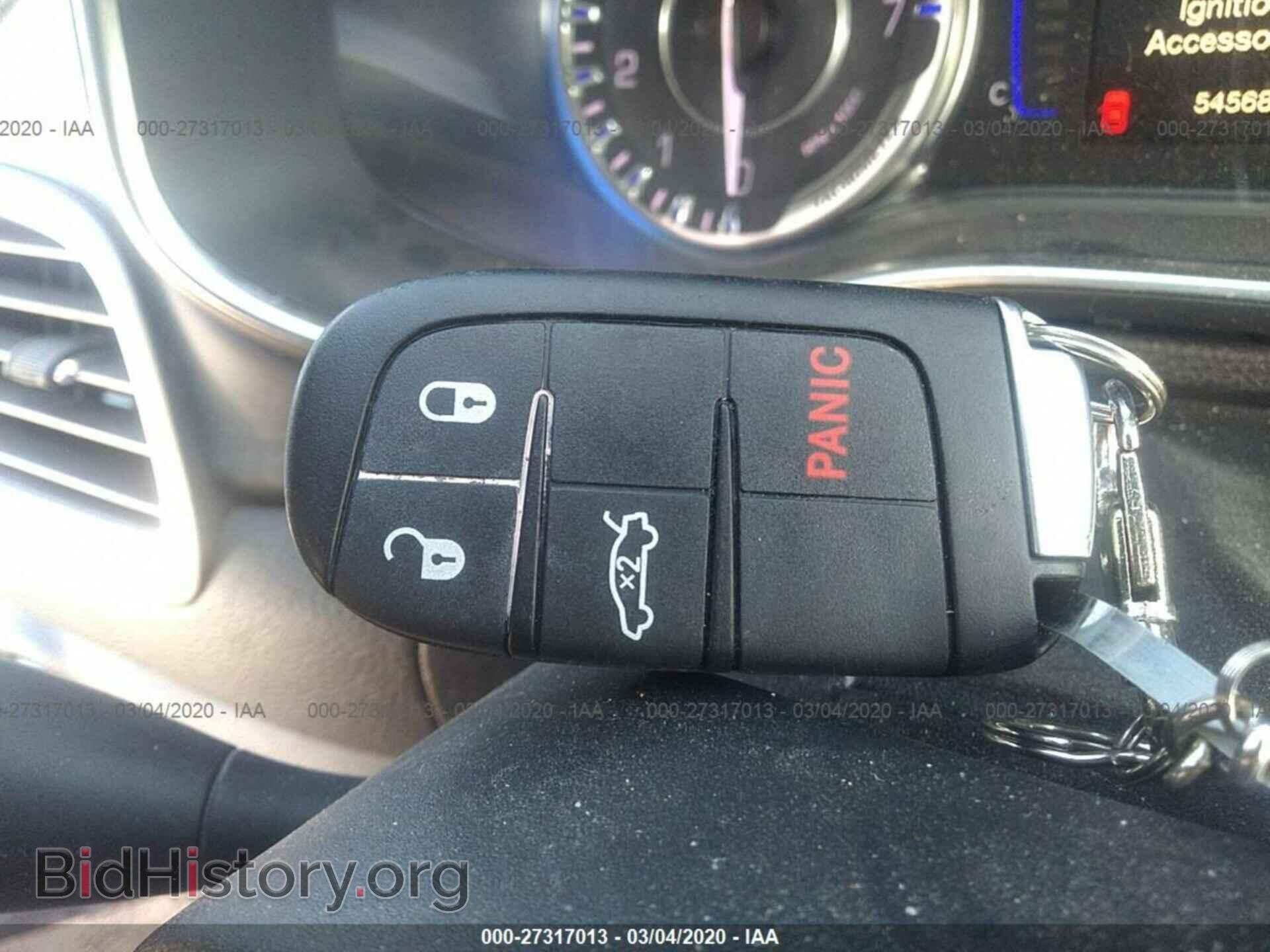 2016 CHRYSLER 200 - VIN: 1C3CCCFB2GN194708 - Фото 11