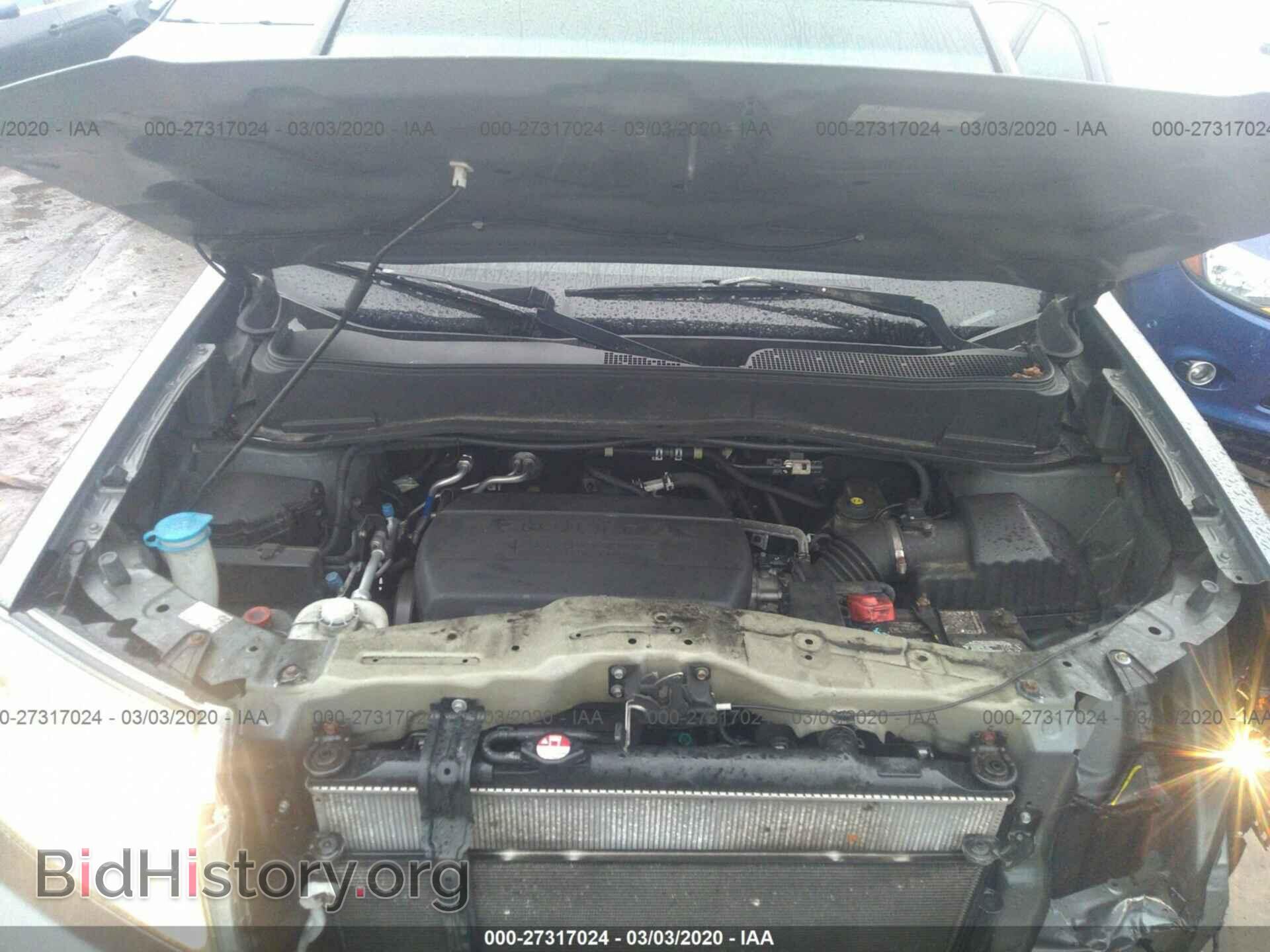 2011 HONDA PILOT - VIN: 5FNYF4H48BB025250 - Фото 10
