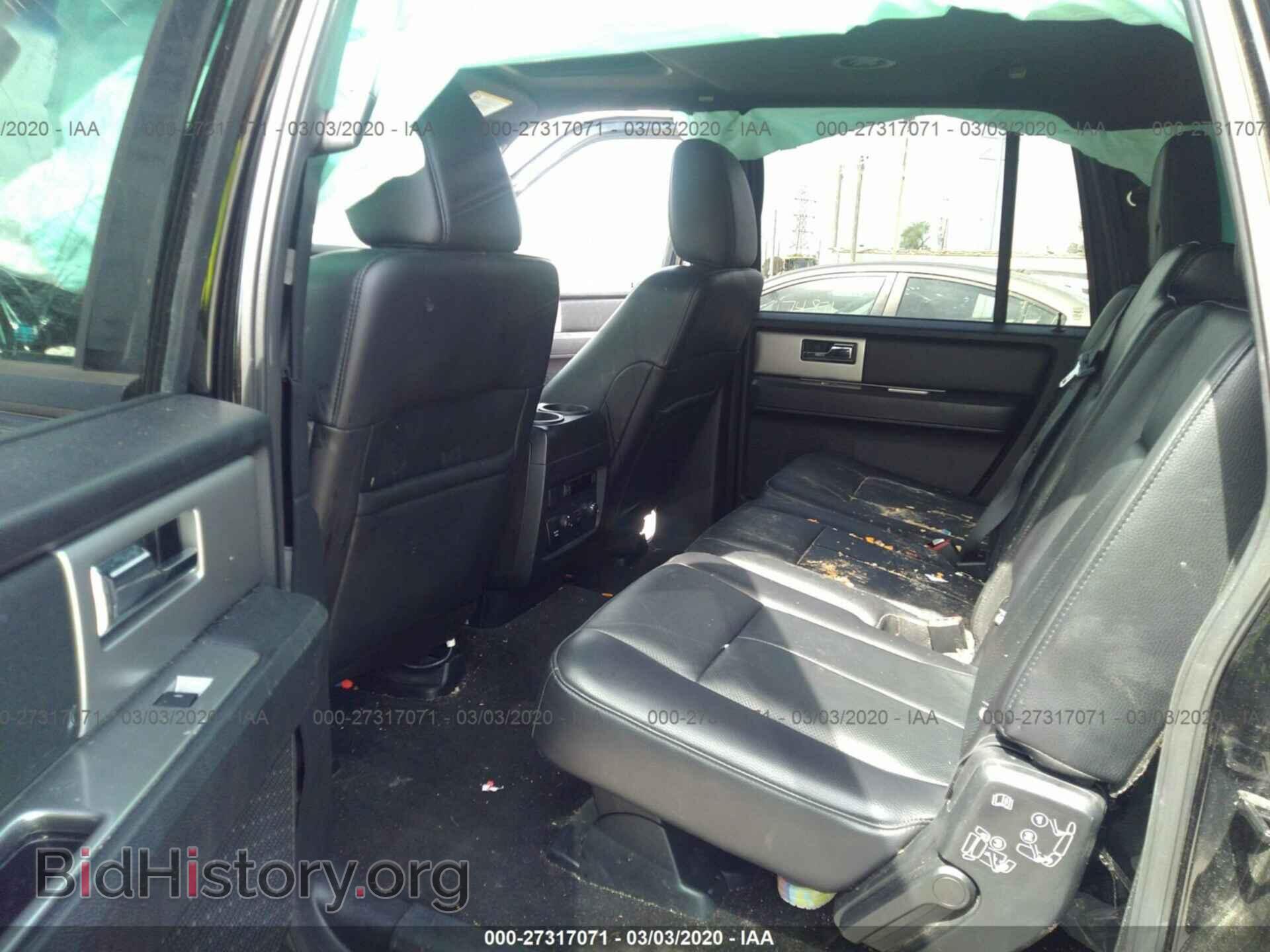 2017 FORD EXPEDITION - VIN: 1FMJK1HTXHEA62910 - Фото 8