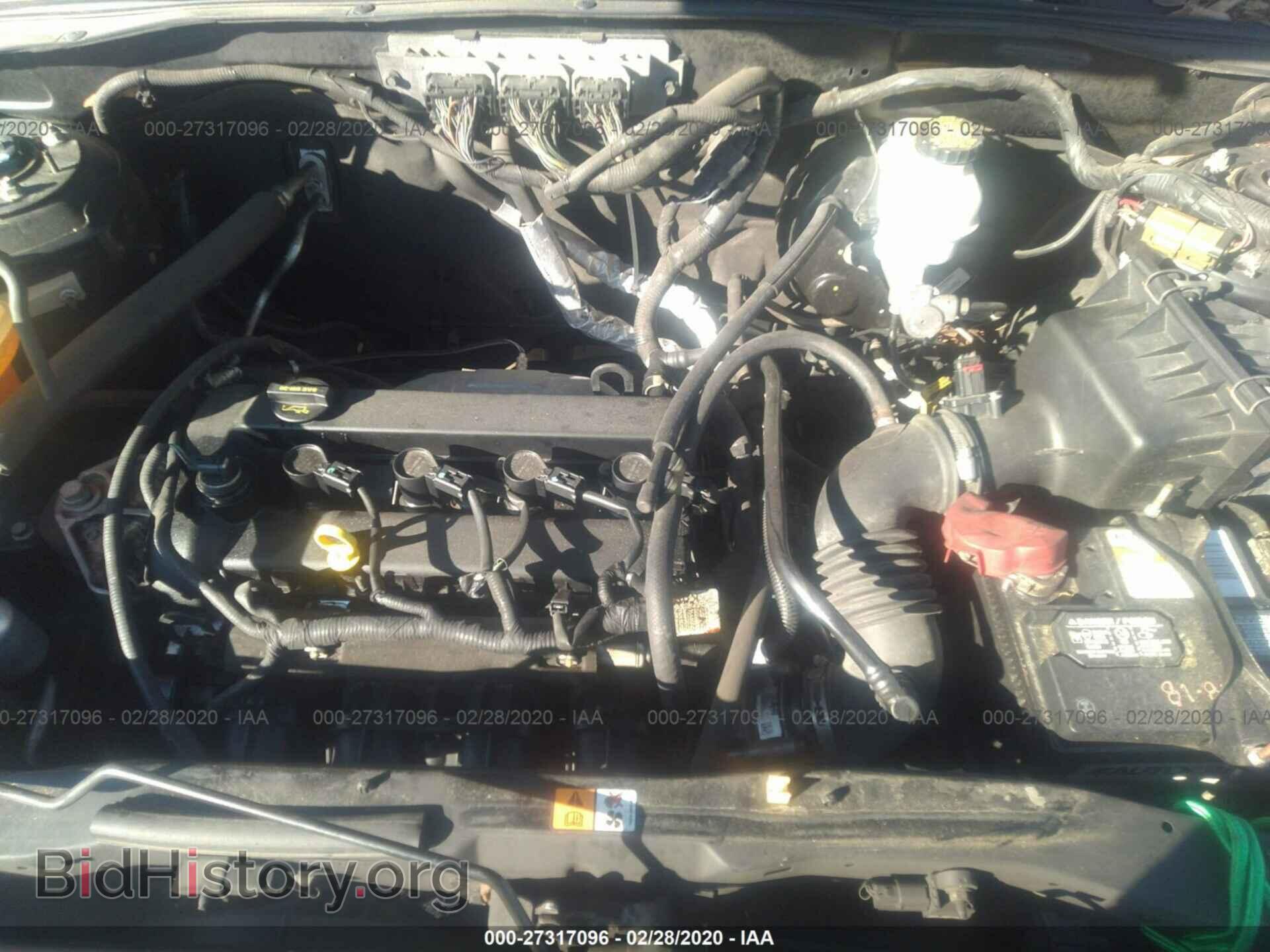2009 FORD ESCAPE - VIN: 1FMCU03779KB28811 - Photo 10