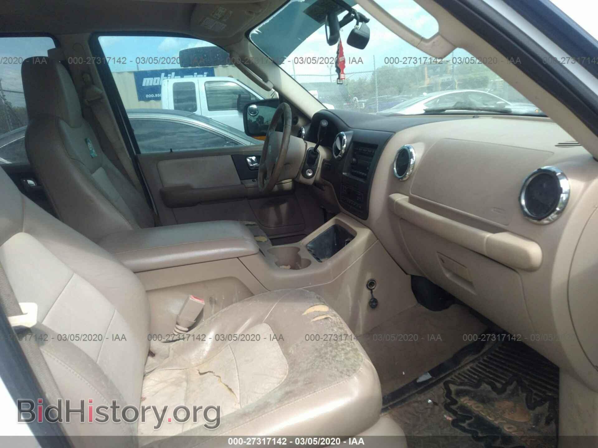 2005 FORD EXPEDITION - VIN: 1FMPU17585LA86153 - Фото 5