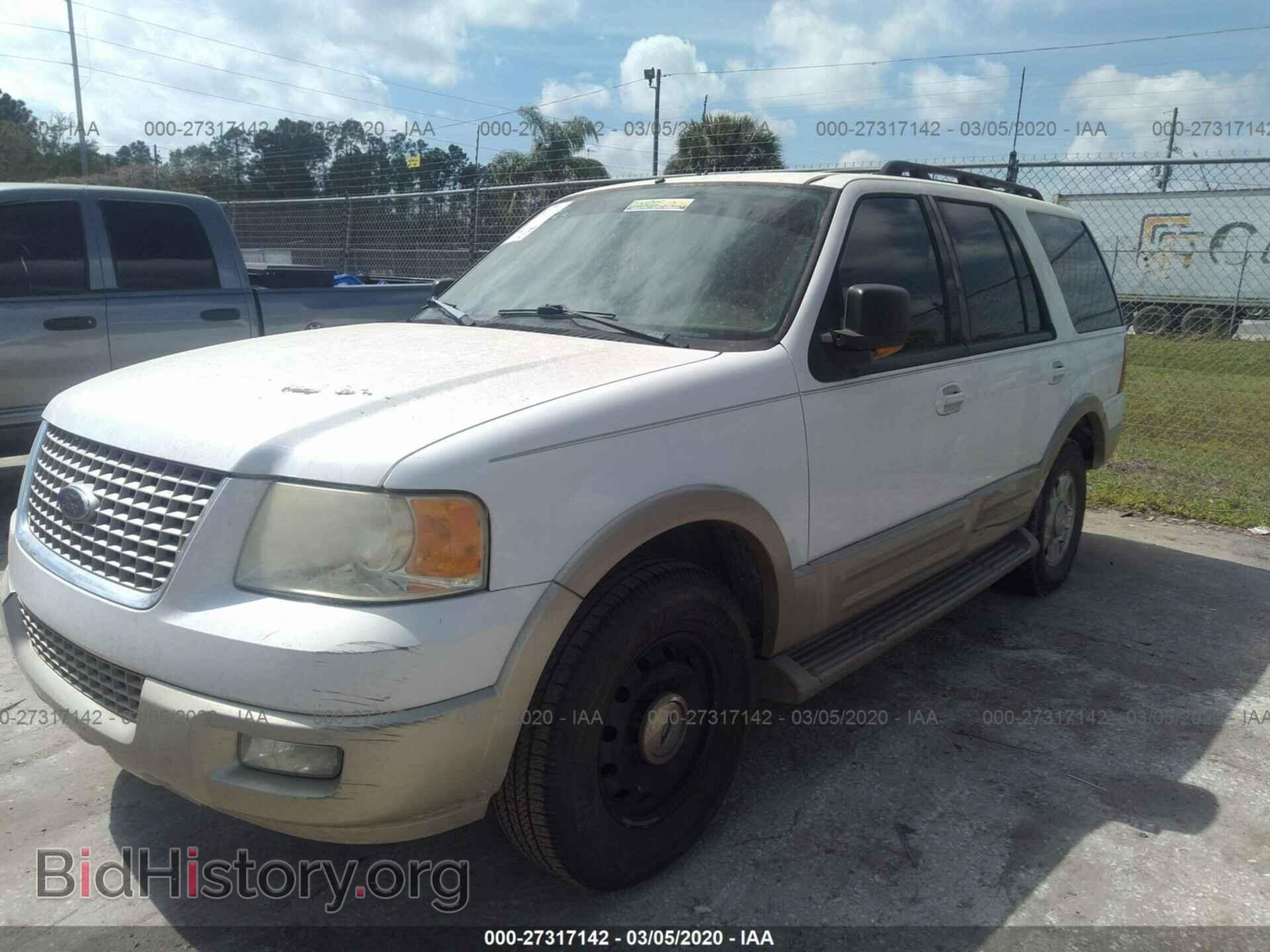 2005 FORD EXPEDITION - VIN: 1FMPU17585LA86153 - Фото 6