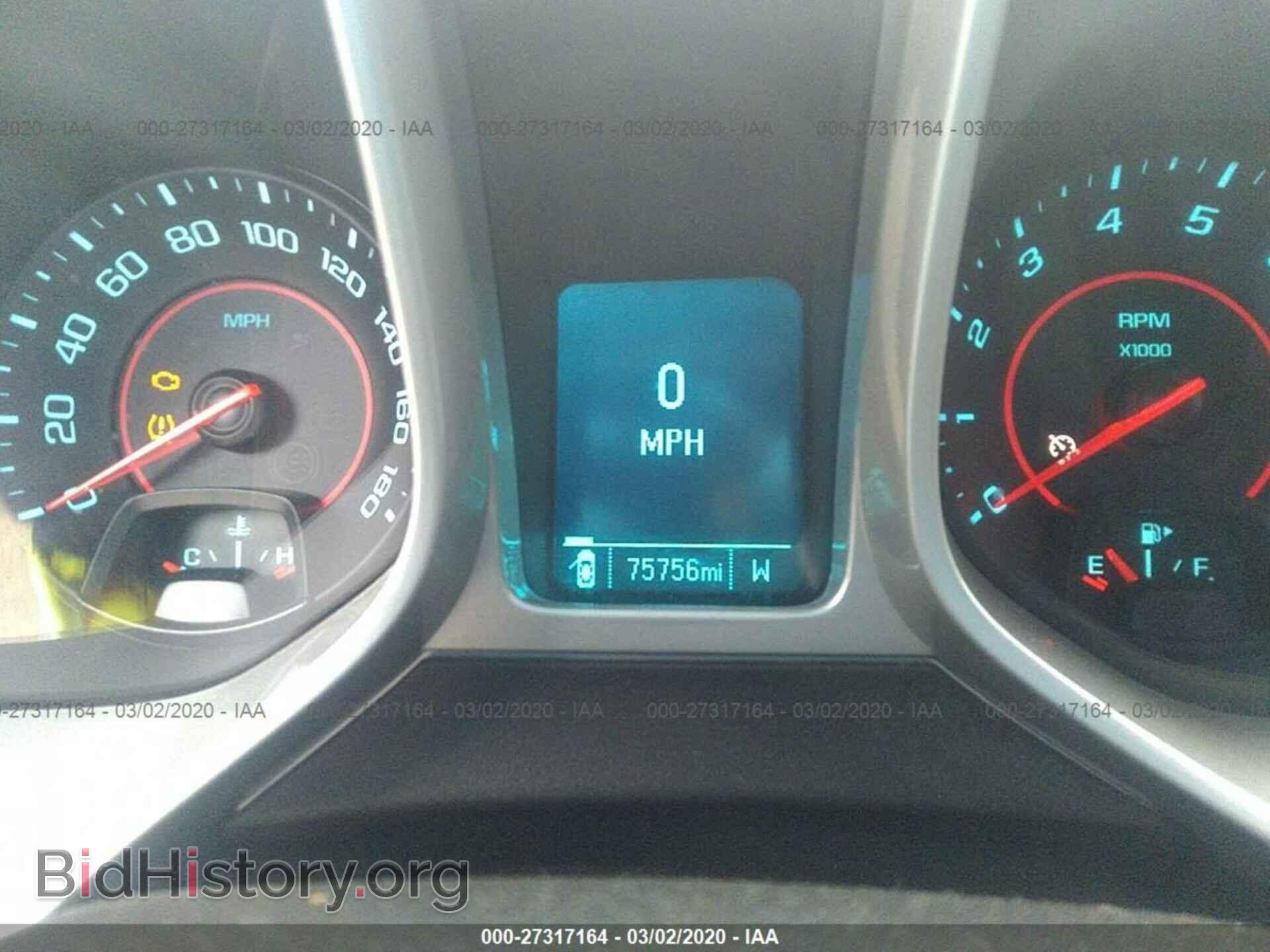 2013 CHEVROLET CAMARO - VIN: 2G1FT1EW4D9211677 - Фото 7