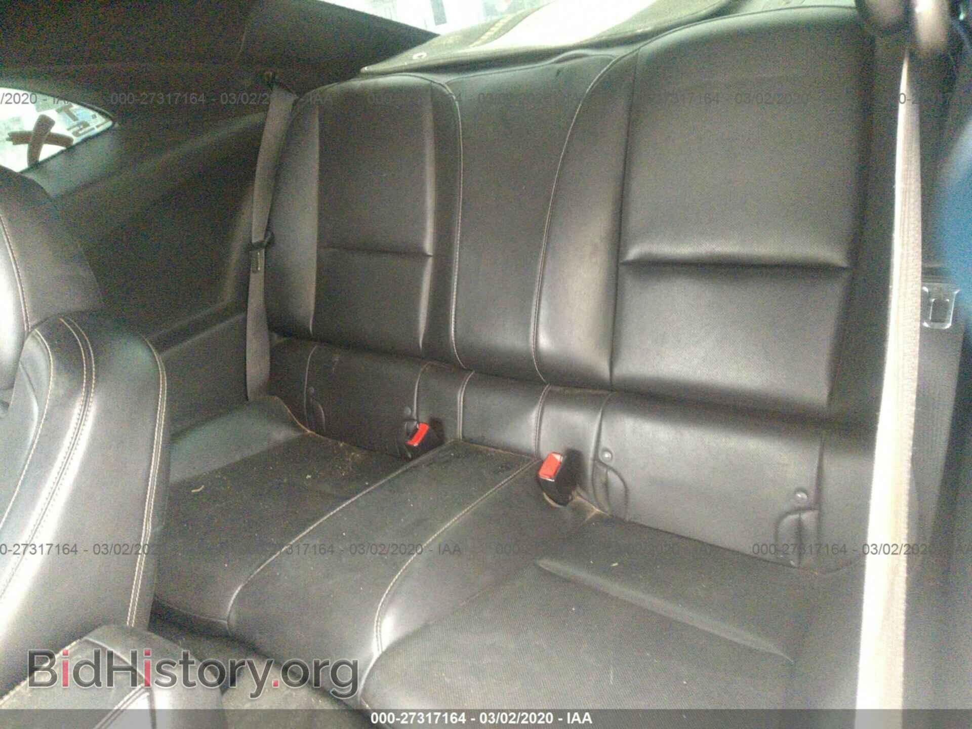 2013 CHEVROLET CAMARO - VIN: 2G1FT1EW4D9211677 - Фото 8