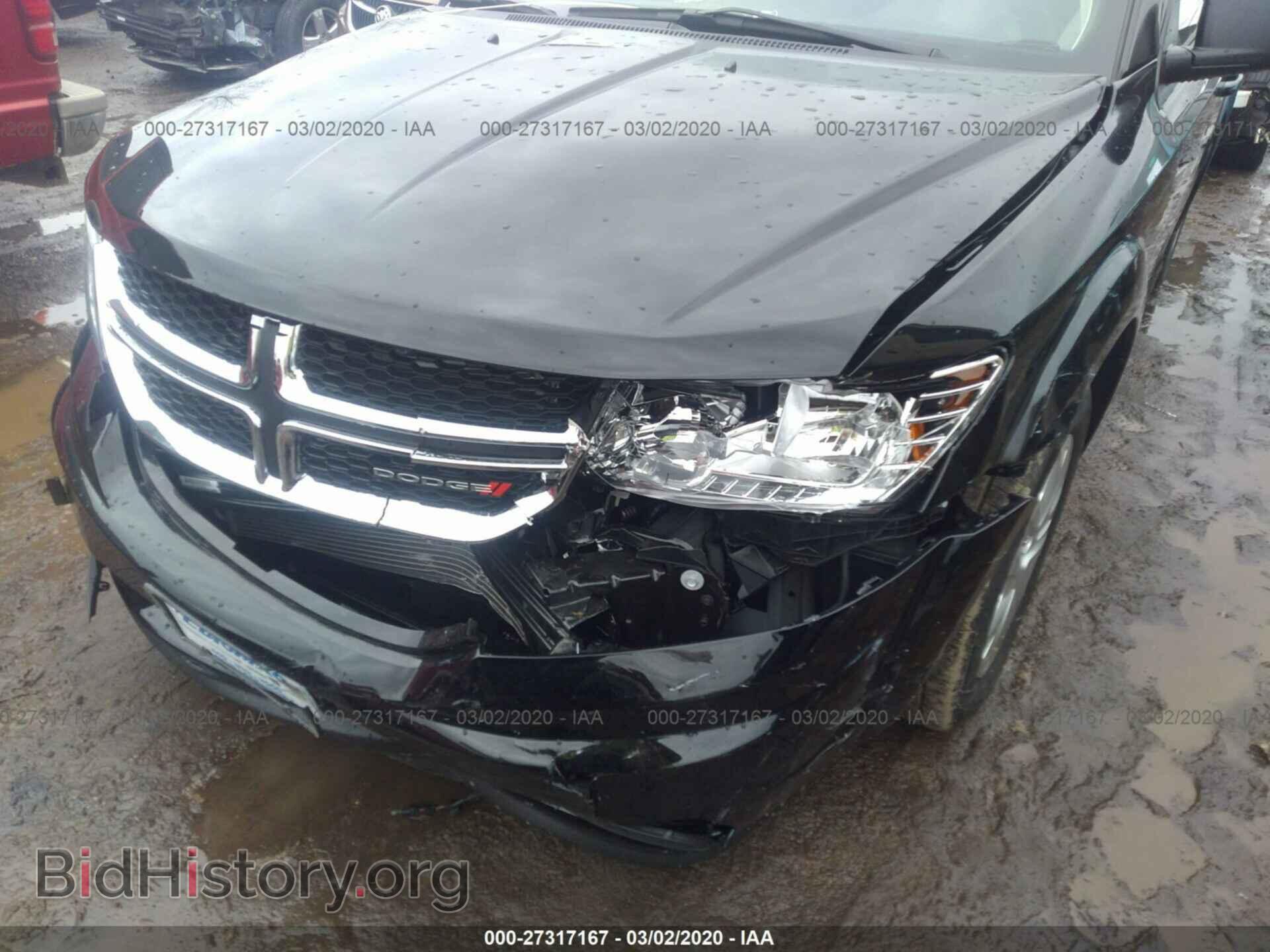 2019 DODGE JOURNEY - VIN: 3C4PDCAB2KT853624 - Фото 6