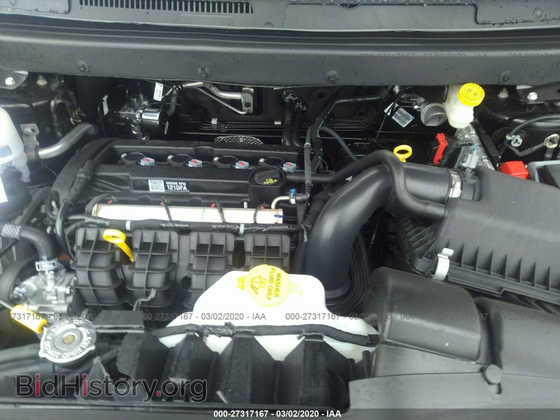2019 DODGE JOURNEY - VIN: 3C4PDCAB2KT853624 - Фото 9