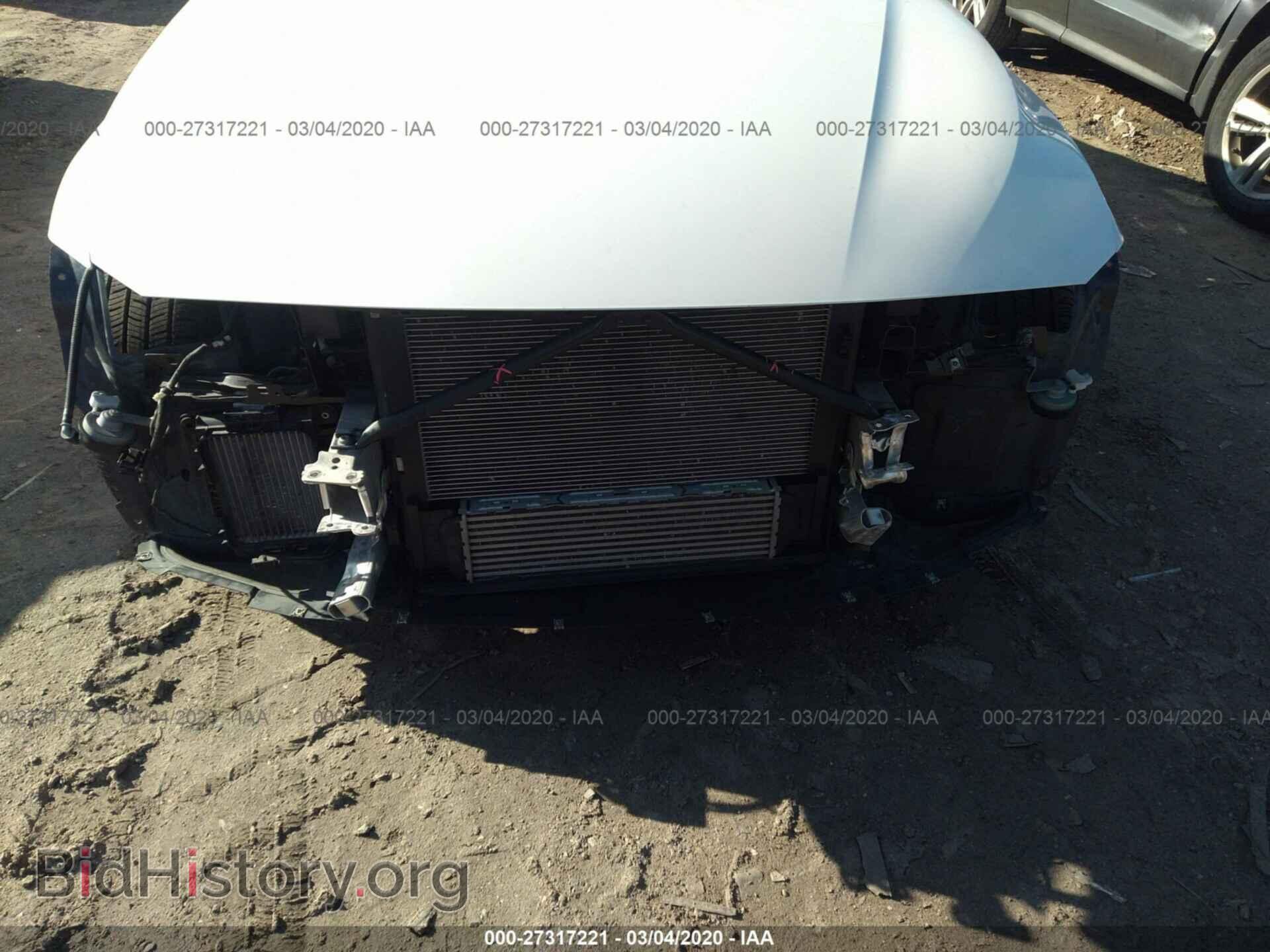 2015 BMW 335 - VIN: WBA3B9G59FNR92905 - Фото 6