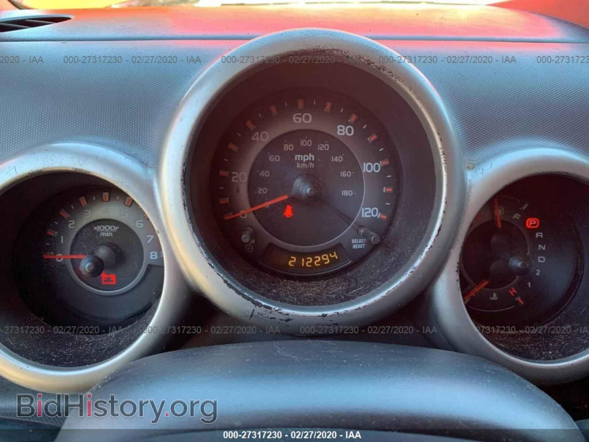 2003 HONDA ELEMENT - VIN: 5J6YH18583L008460 - Фото 7