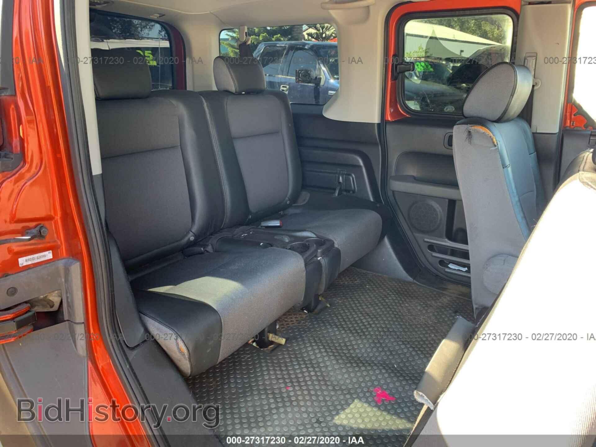 2003 HONDA ELEMENT - VIN: 5J6YH18583L008460 - Фото 8