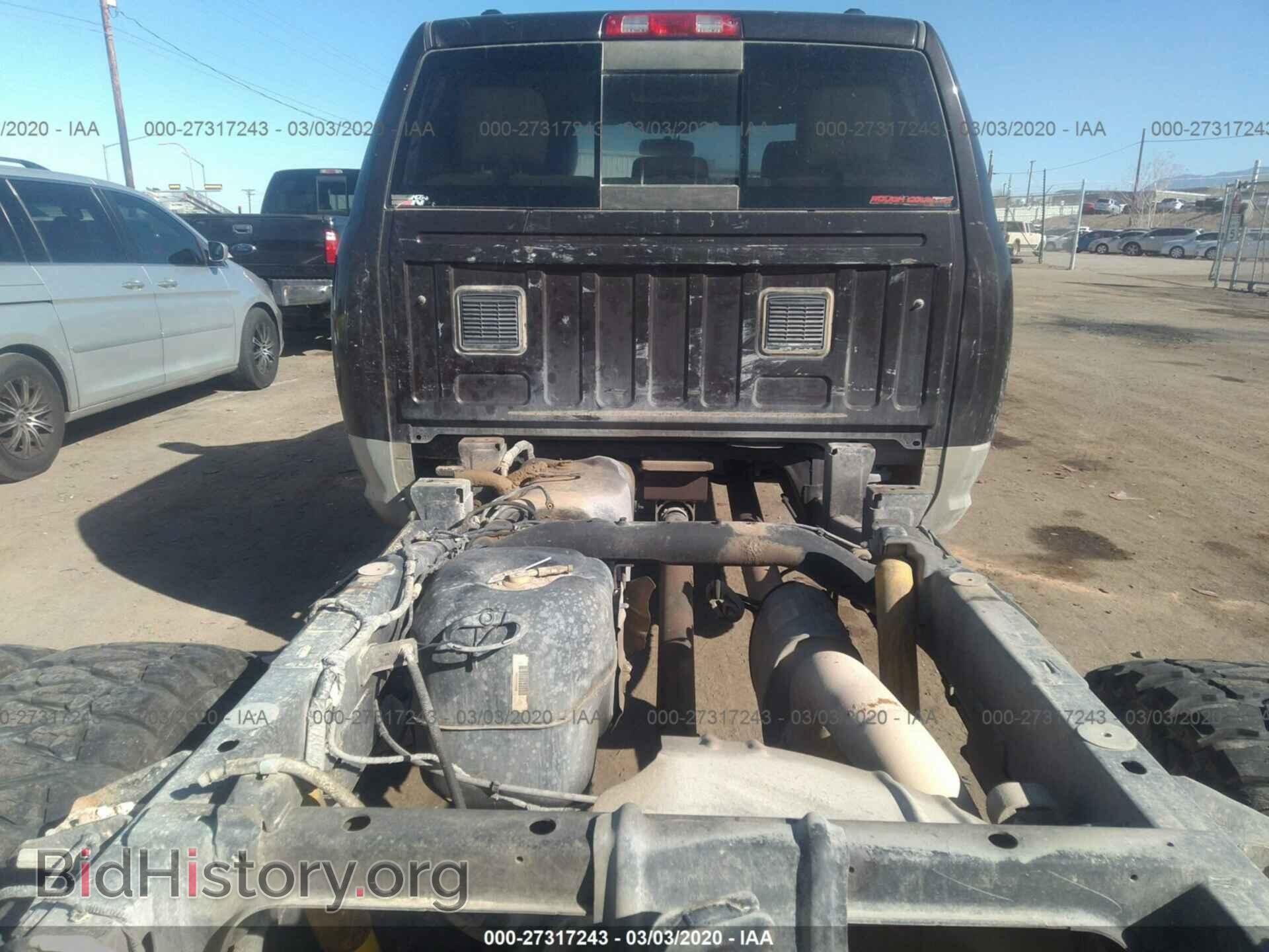 2011 DODGE RAM 3500 - VIN: 3D73Y4CL3BG570243 - Фото 7