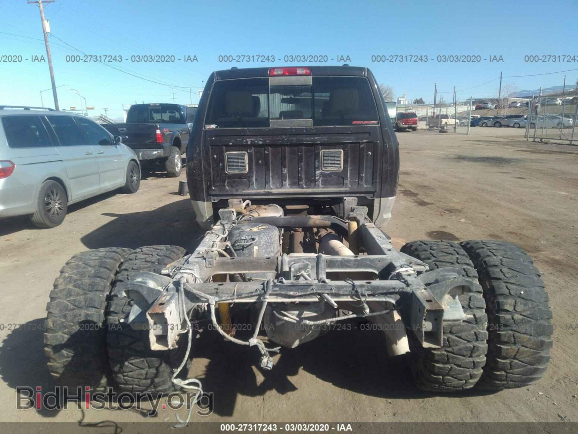 2011 DODGE RAM 3500 - VIN: 3D73Y4CL3BG570243 - Фото 8