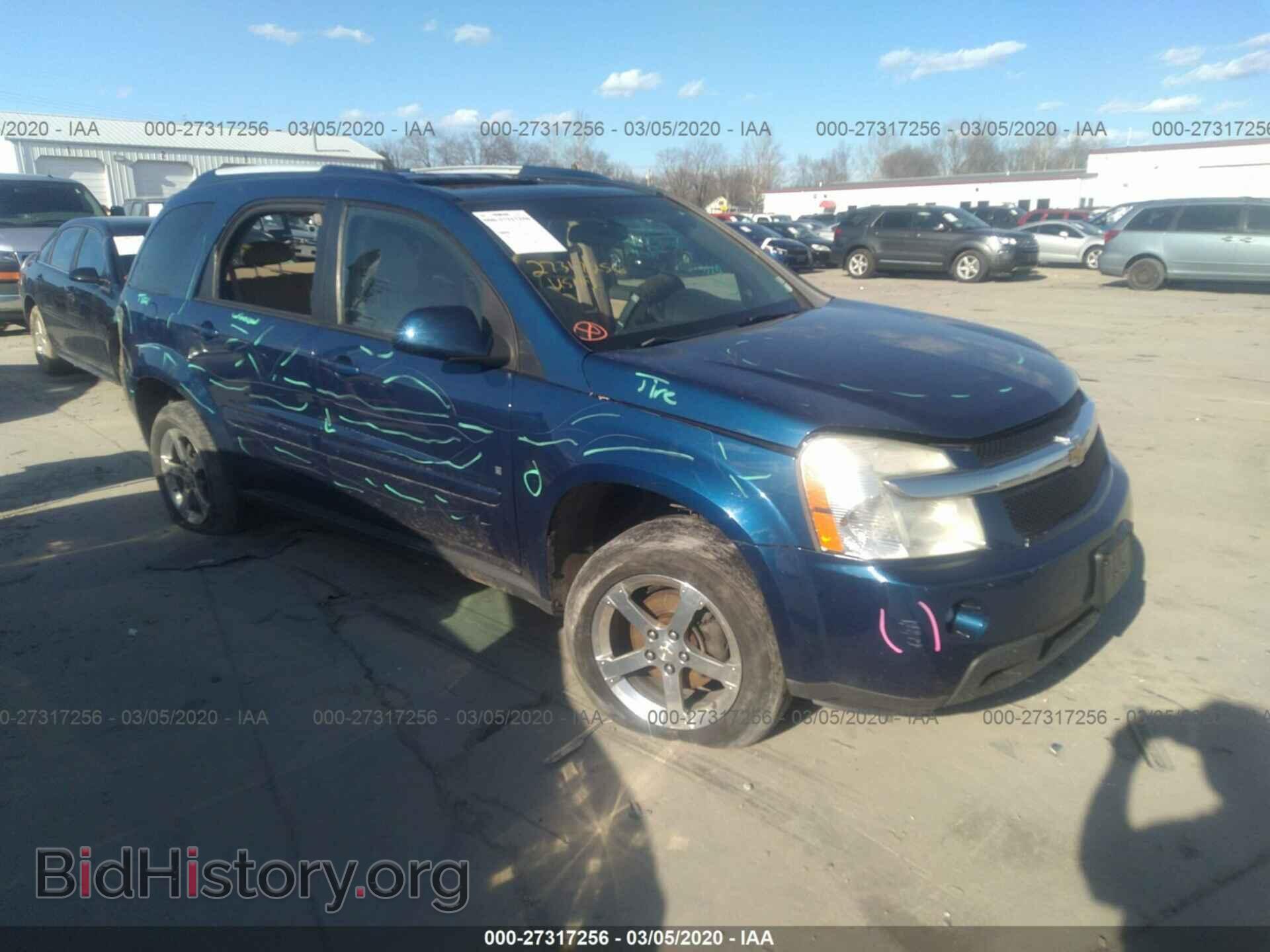 Photo 2CNDL53F986066941 - CHEVROLET EQUINOX 2008